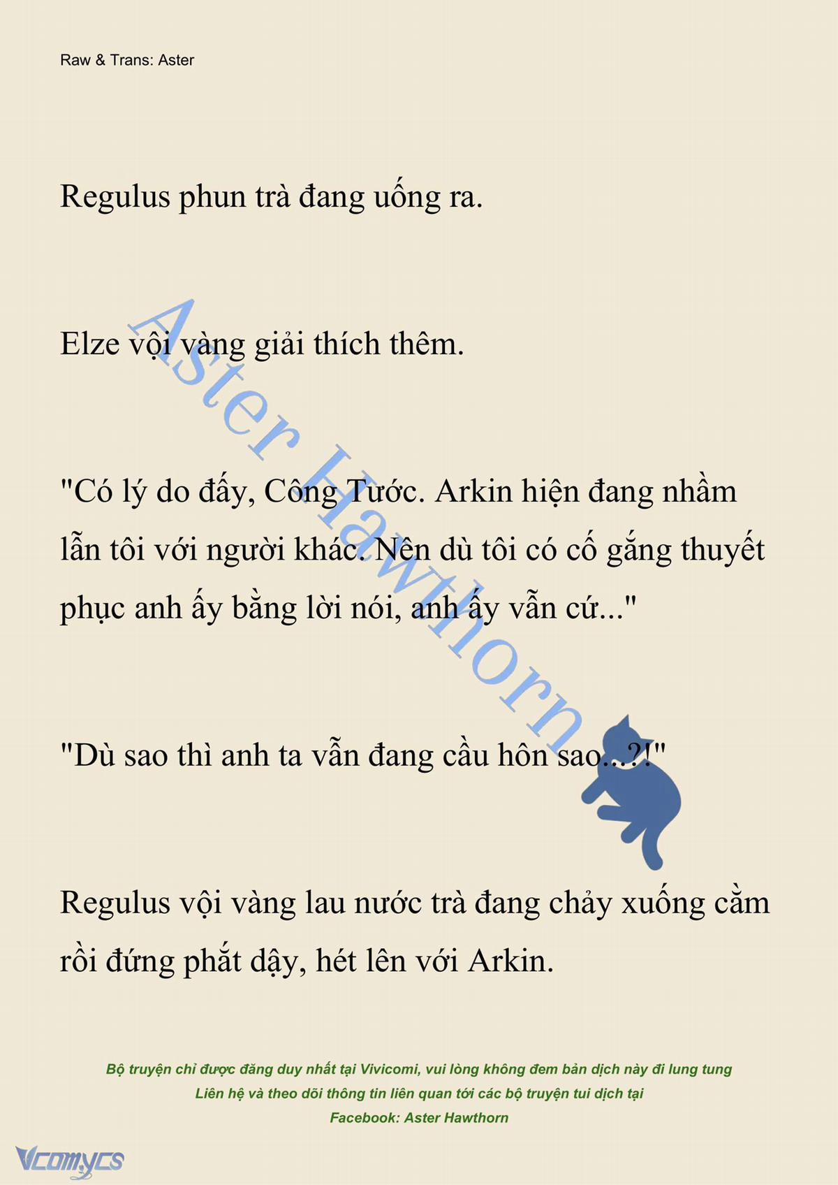 [Novel] Anh Hùng Khao Khát Sự Sa Ngã Của Thánh Nữ 126 trang 4
