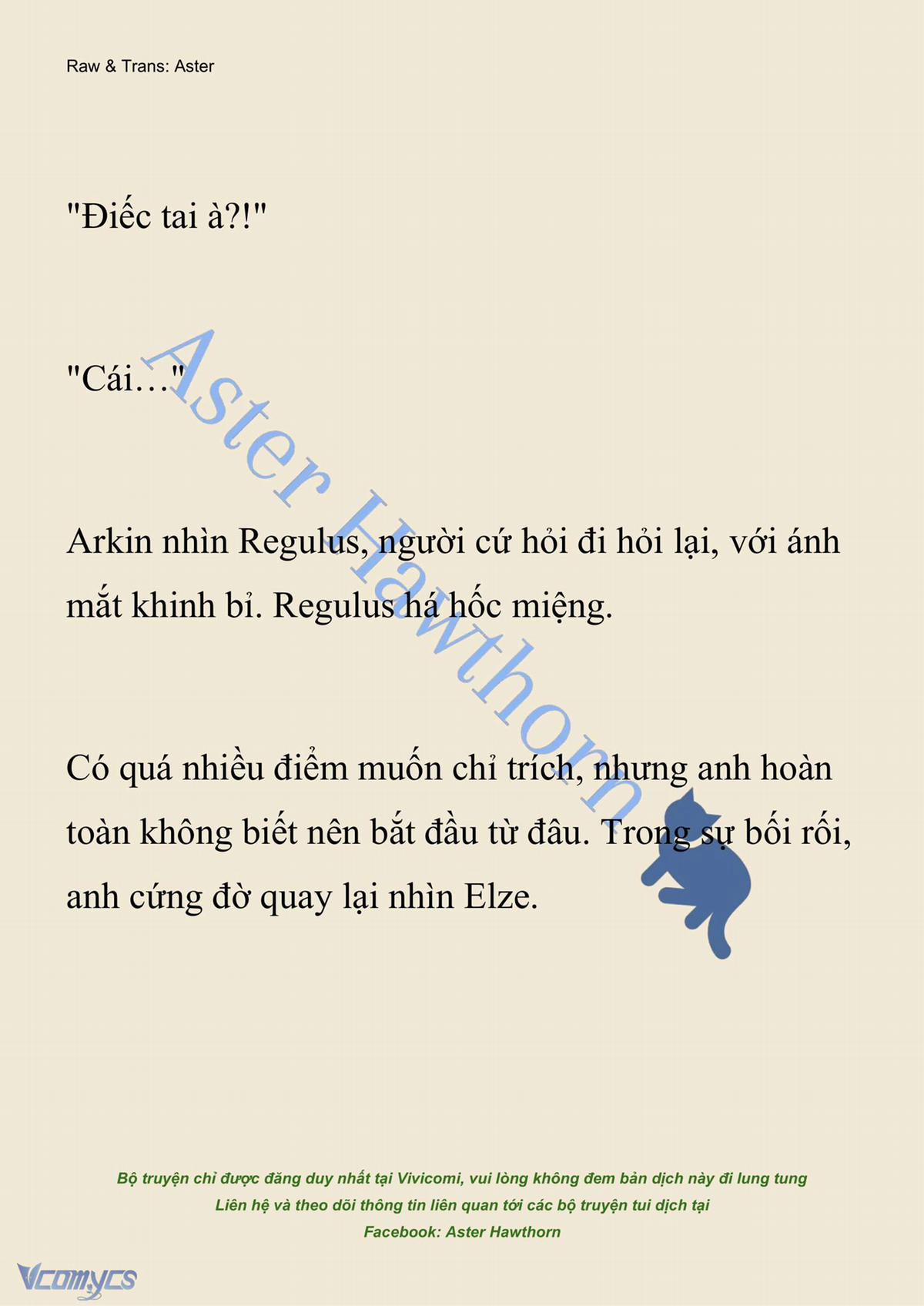 [Novel] Anh Hùng Khao Khát Sự Sa Ngã Của Thánh Nữ 126 trang 6