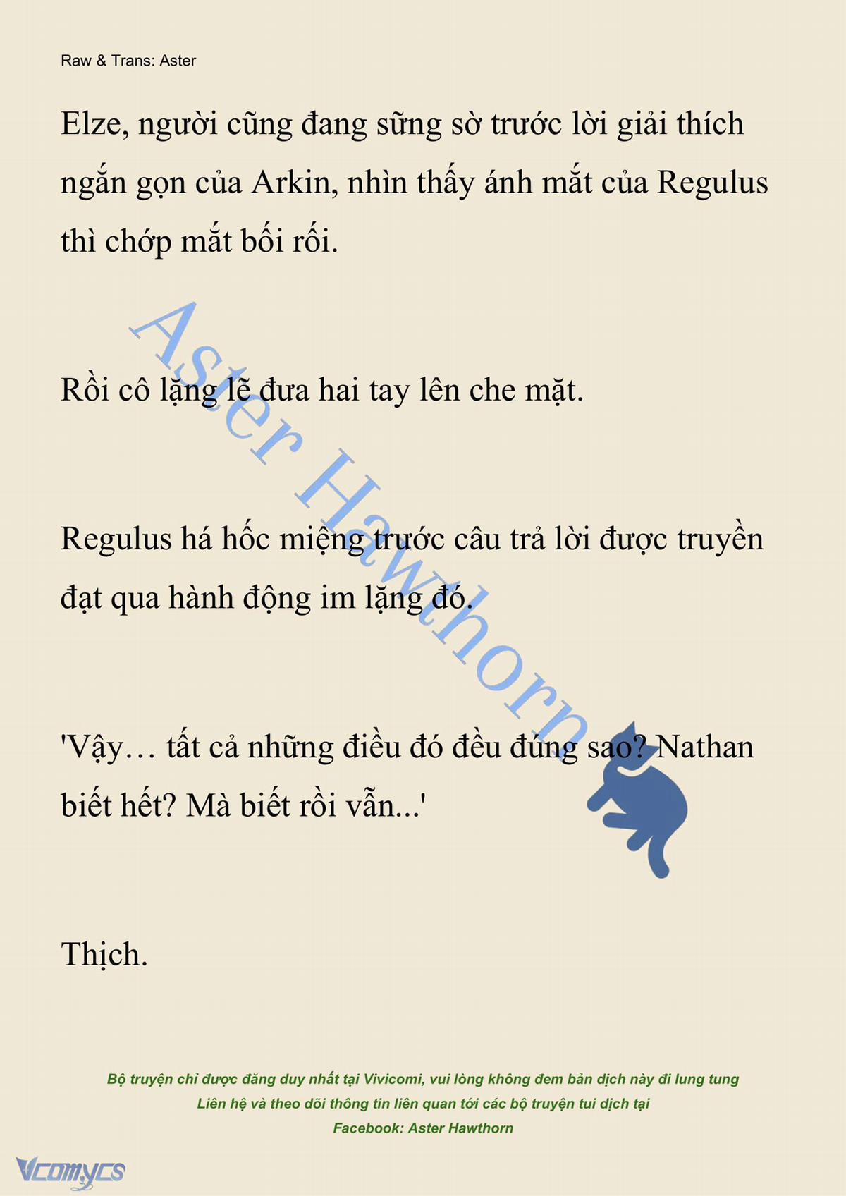 [Novel] Anh Hùng Khao Khát Sự Sa Ngã Của Thánh Nữ 126 trang 7