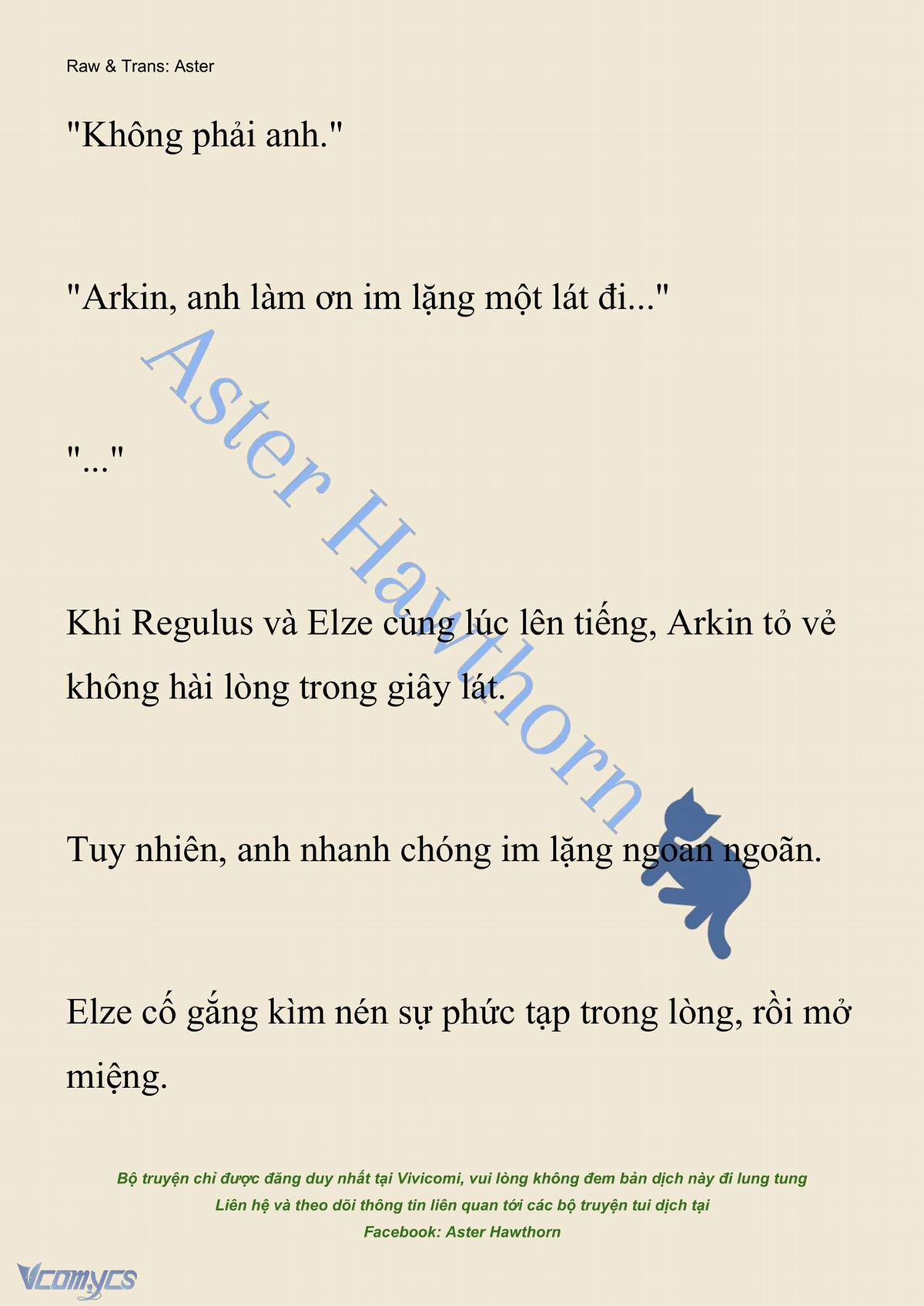 [Novel] Anh Hùng Khao Khát Sự Sa Ngã Của Thánh Nữ 126 trang 9