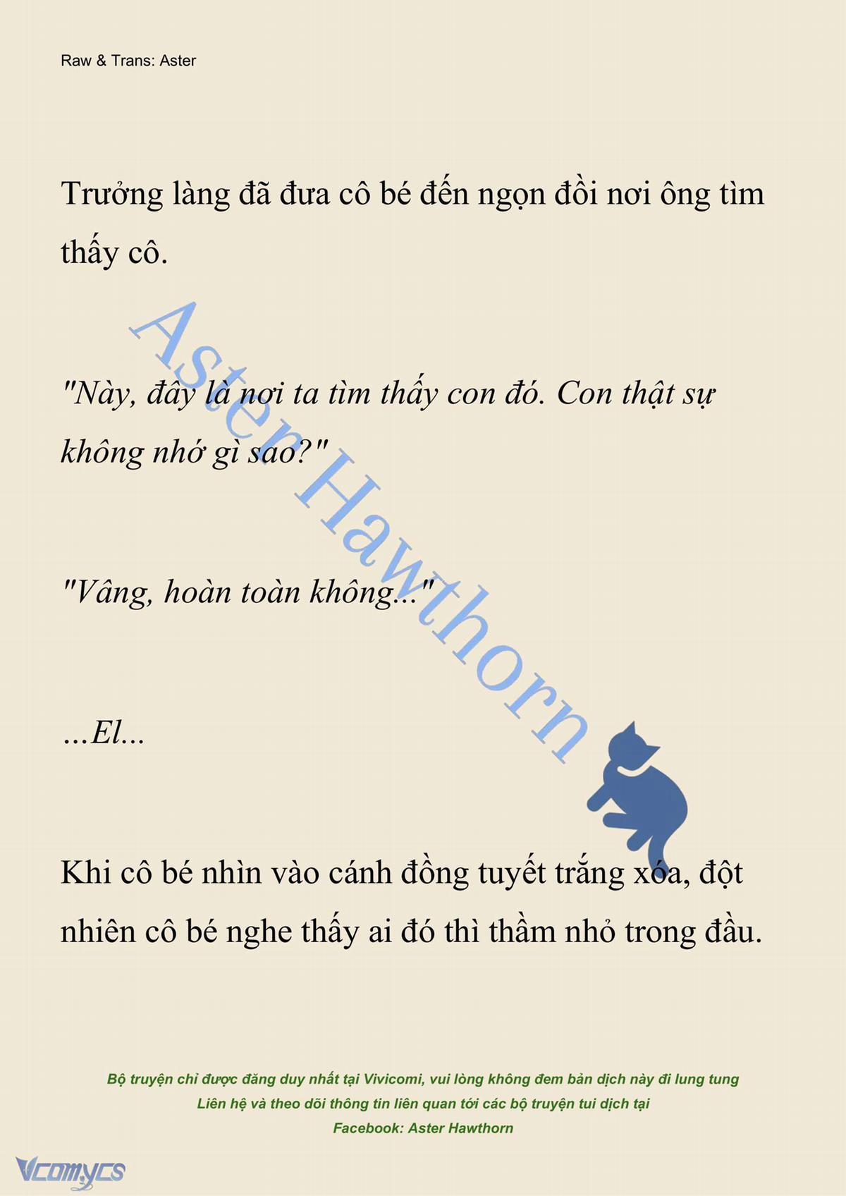 [Novel] Anh Hùng Khao Khát Sự Sa Ngã Của Thánh Nữ 127 trang 3