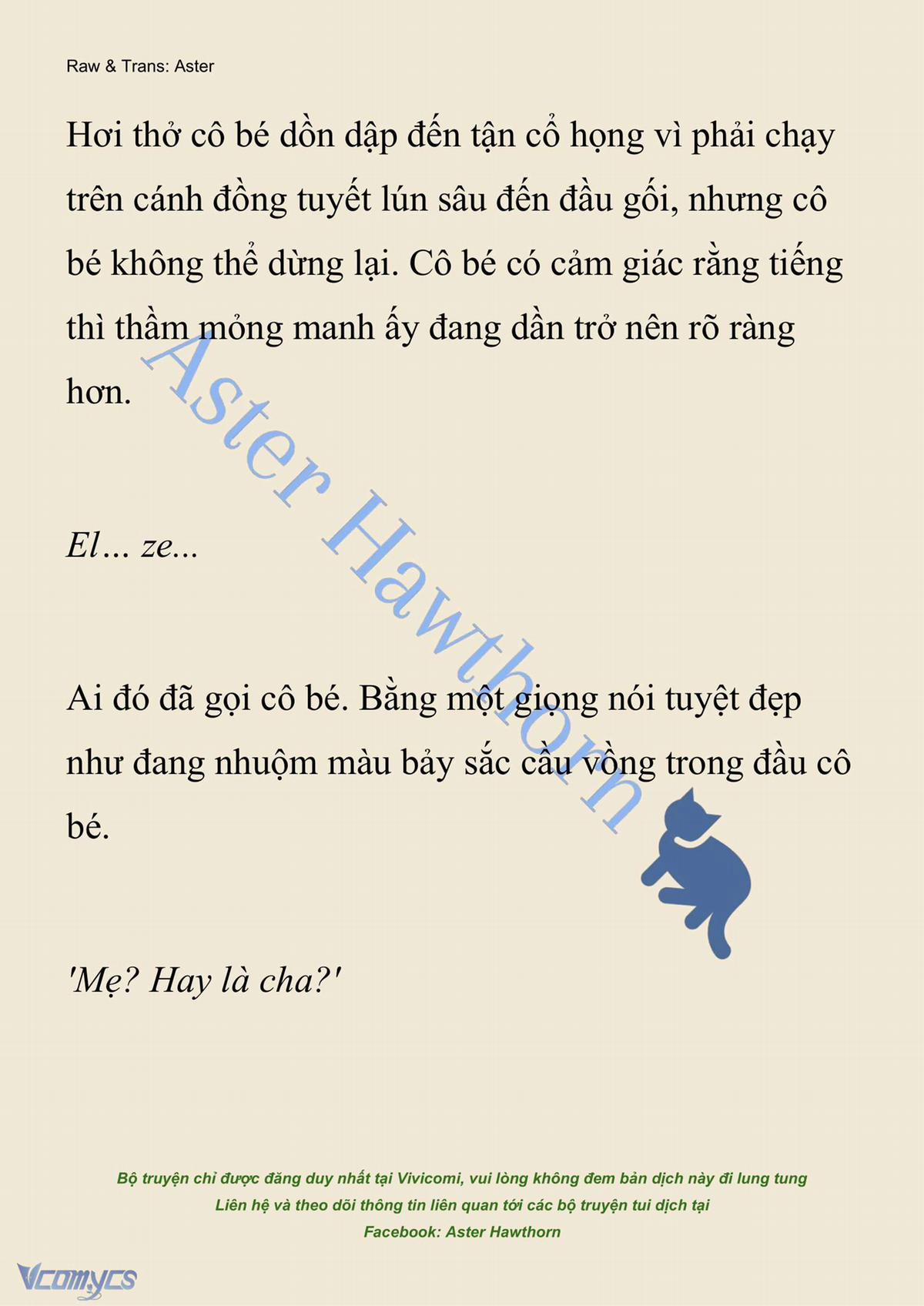 [Novel] Anh Hùng Khao Khát Sự Sa Ngã Của Thánh Nữ 127 trang 5