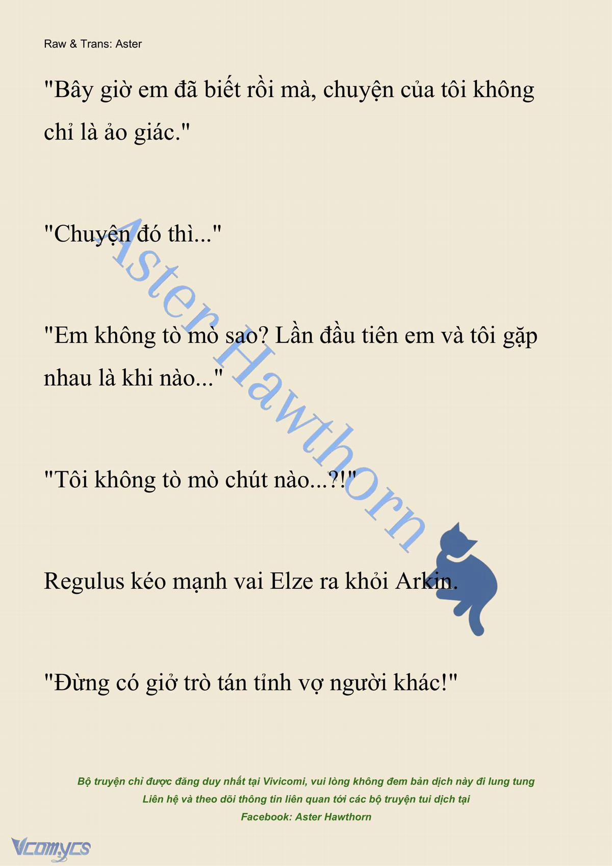 [Novel] Anh Hùng Khao Khát Sự Sa Ngã Của Thánh Nữ 128 trang 4