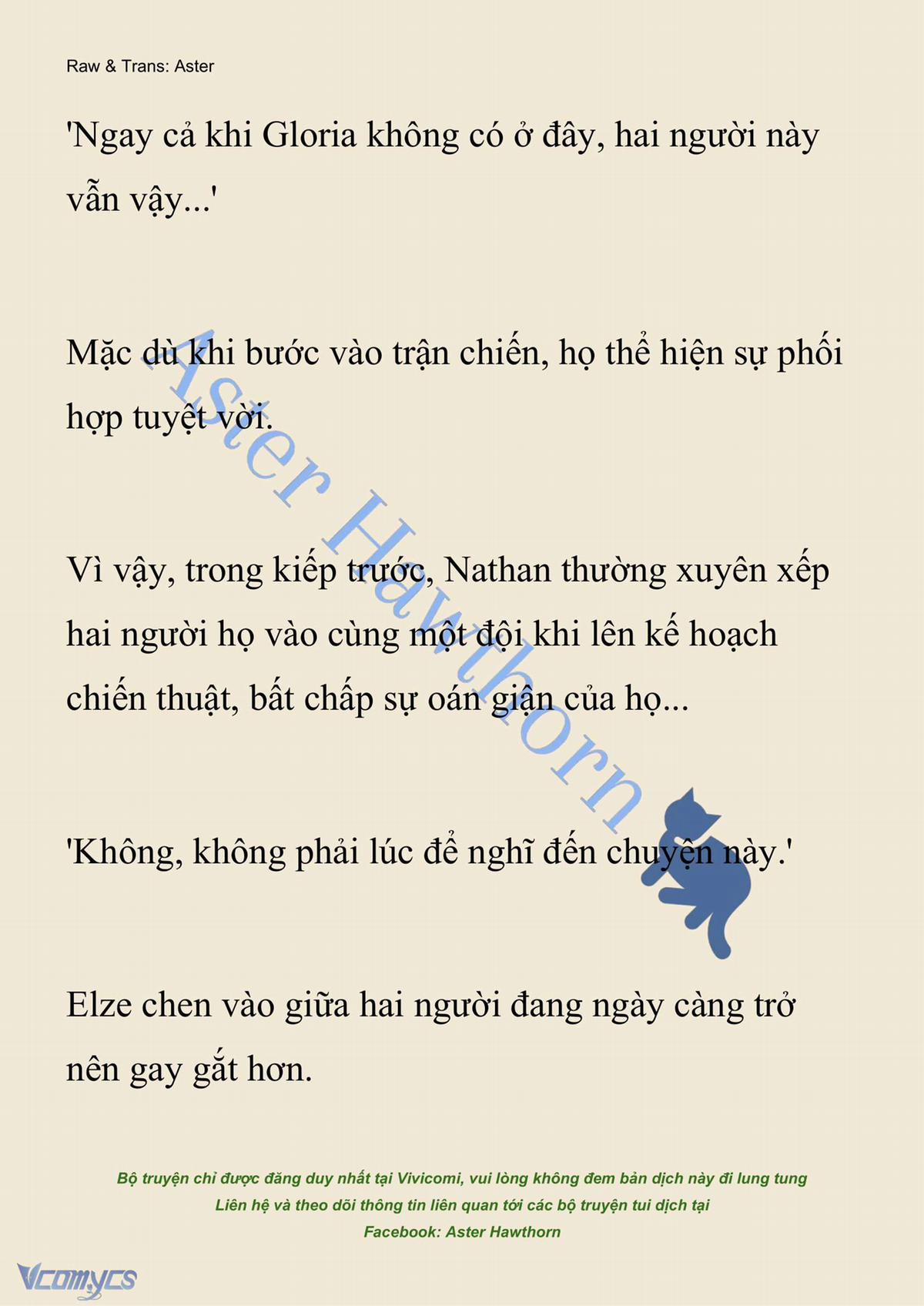 [Novel] Anh Hùng Khao Khát Sự Sa Ngã Của Thánh Nữ 128 trang 6