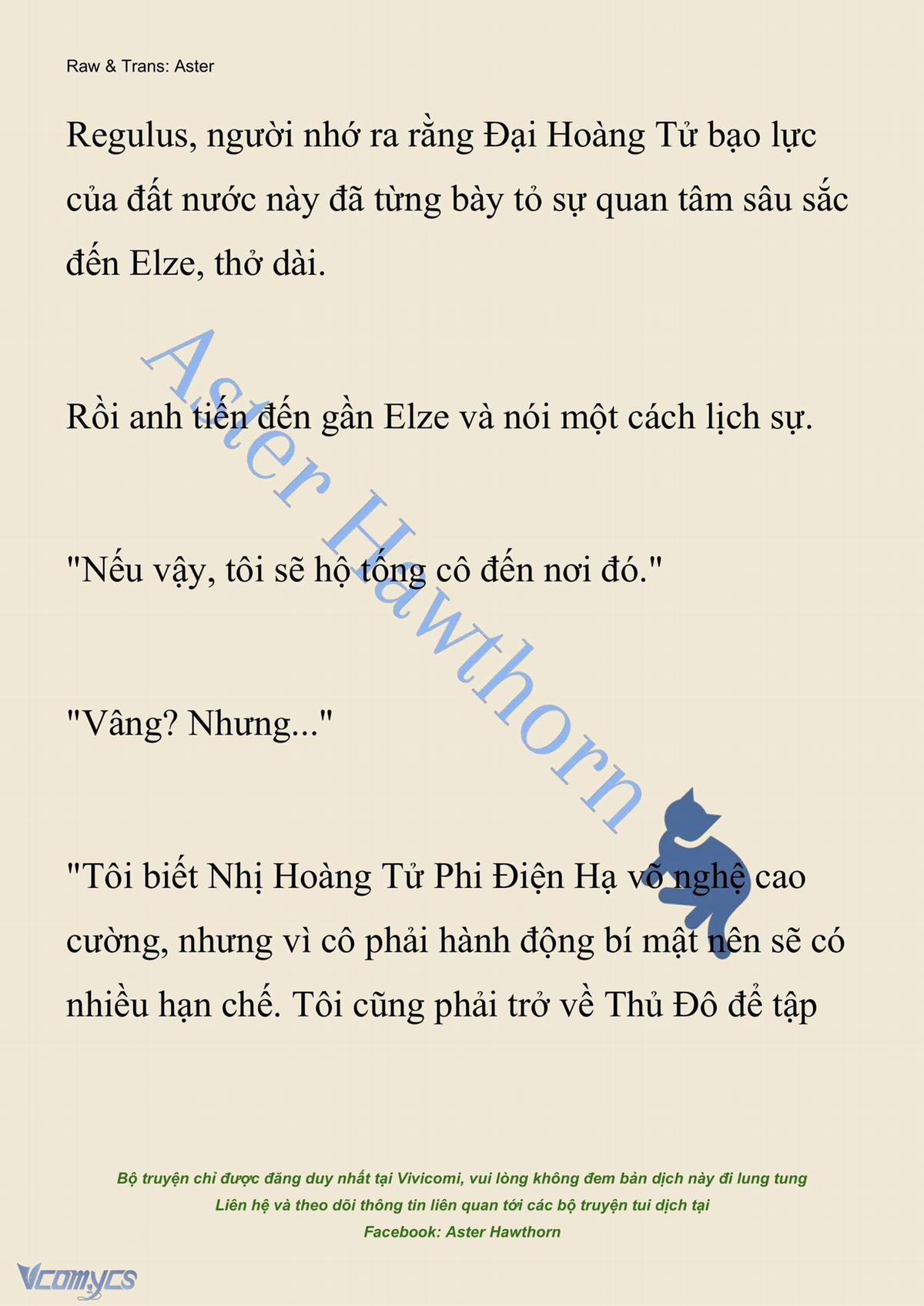 [Novel] Anh Hùng Khao Khát Sự Sa Ngã Của Thánh Nữ 128 trang 9