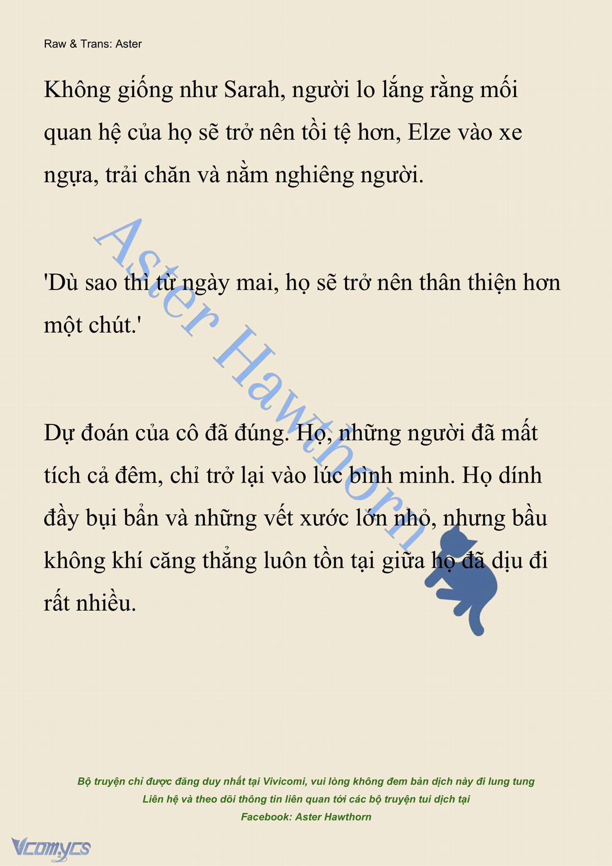 [Novel] Anh Hùng Khao Khát Sự Sa Ngã Của Thánh Nữ 129 trang 7
