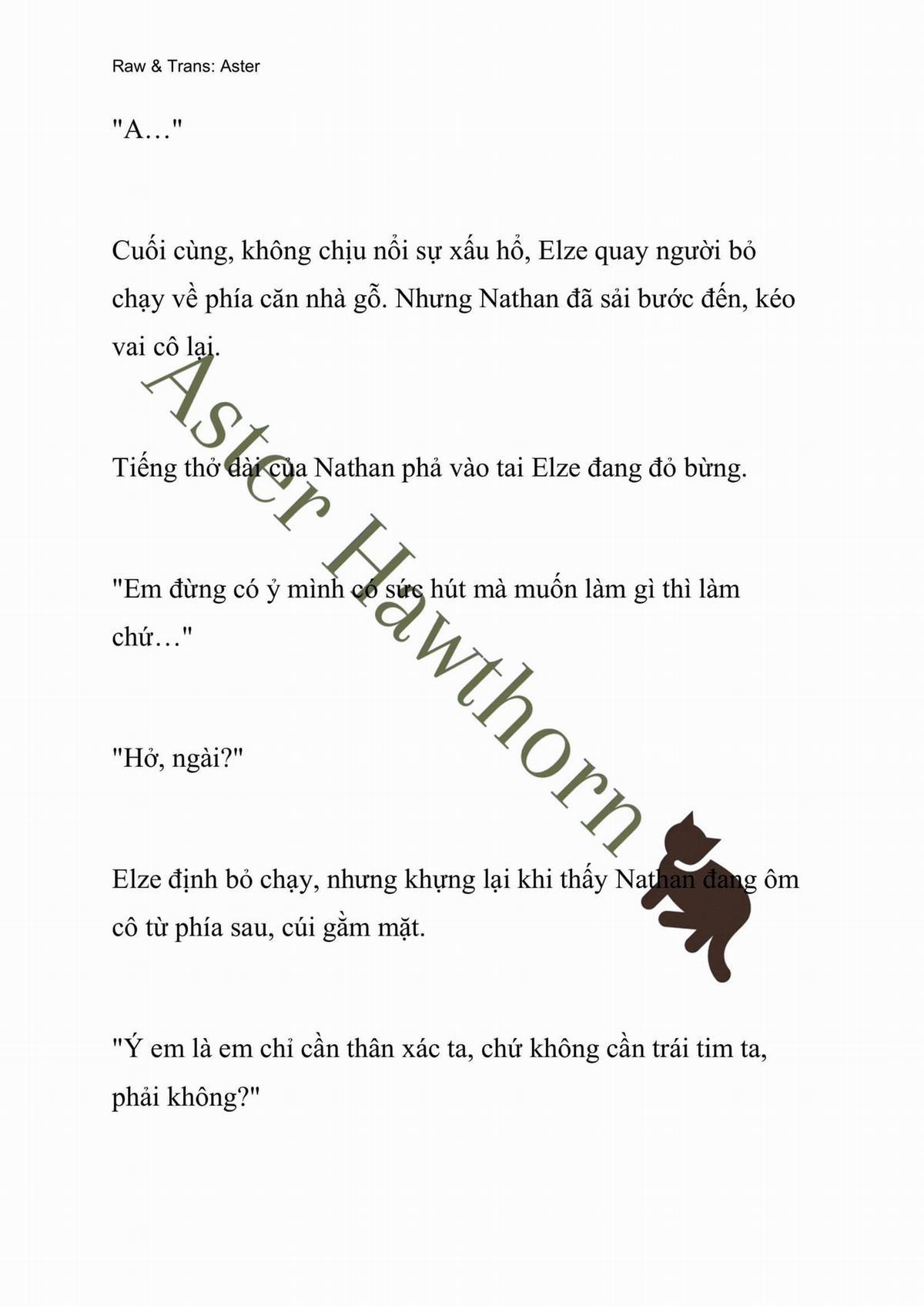 [Novel] Anh Hùng Khao Khát Sự Sa Ngã Của Thánh Nữ 13 trang 3