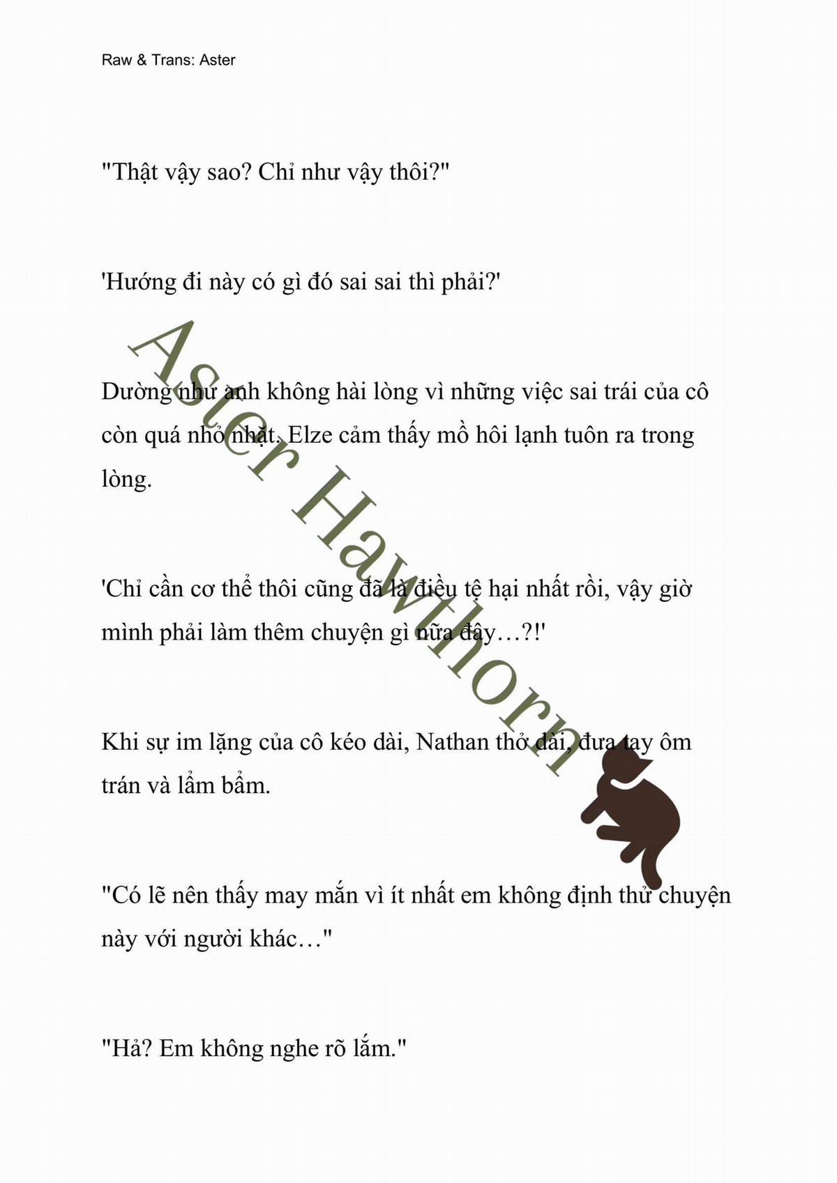 [Novel] Anh Hùng Khao Khát Sự Sa Ngã Của Thánh Nữ 13 trang 8