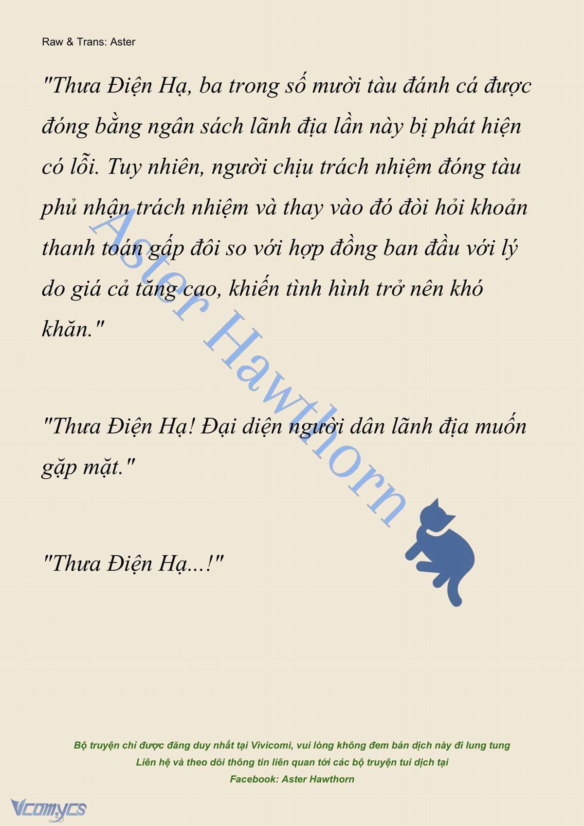 [Novel] Anh Hùng Khao Khát Sự Sa Ngã Của Thánh Nữ 130 trang 2