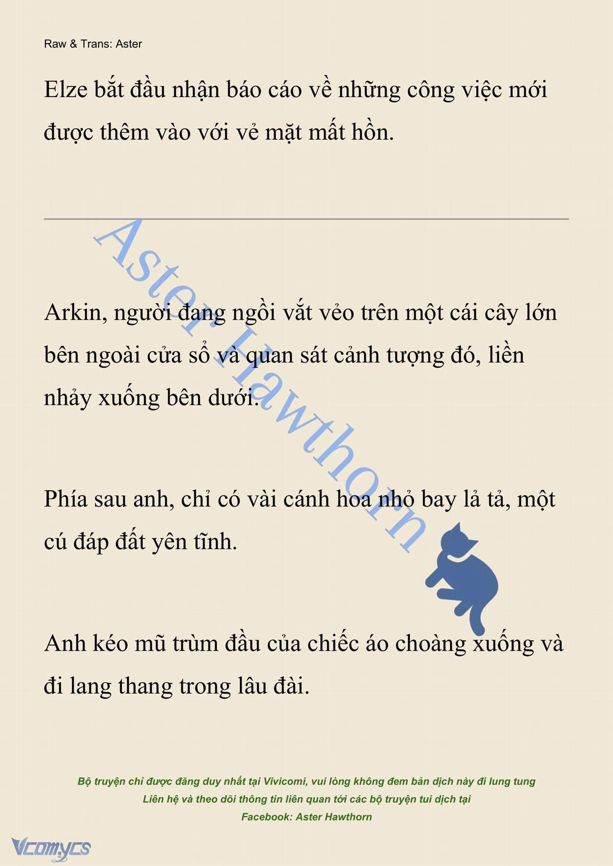 [Novel] Anh Hùng Khao Khát Sự Sa Ngã Của Thánh Nữ 130 trang 7