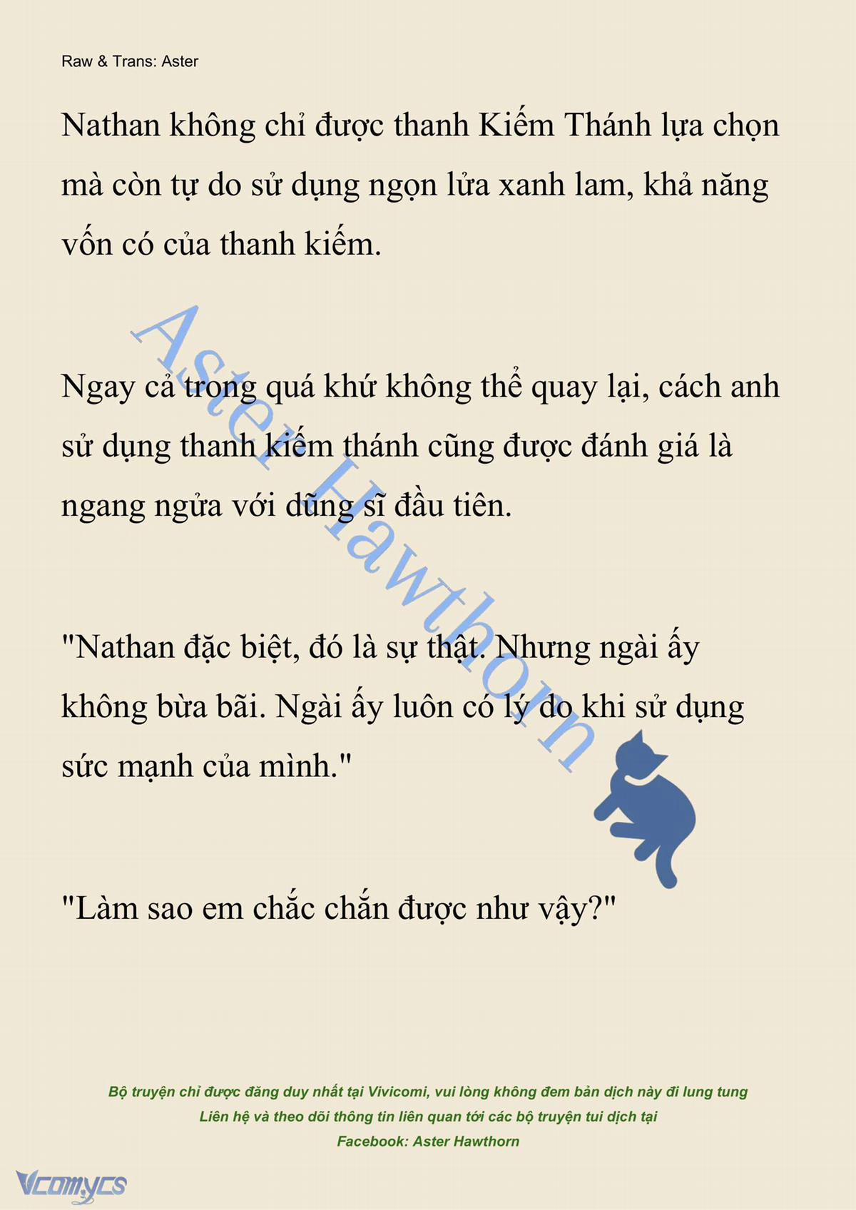 [Novel] Anh Hùng Khao Khát Sự Sa Ngã Của Thánh Nữ 131 trang 4