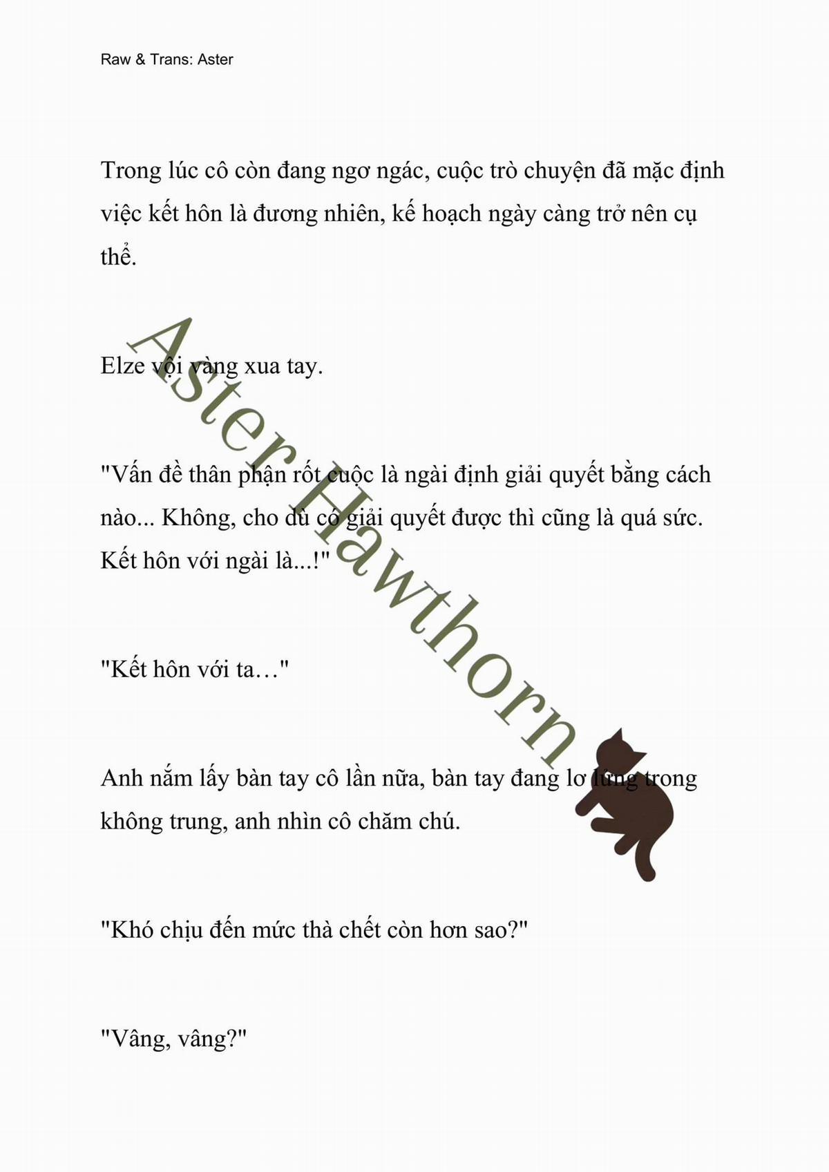 [Novel] Anh Hùng Khao Khát Sự Sa Ngã Của Thánh Nữ 14 trang 2