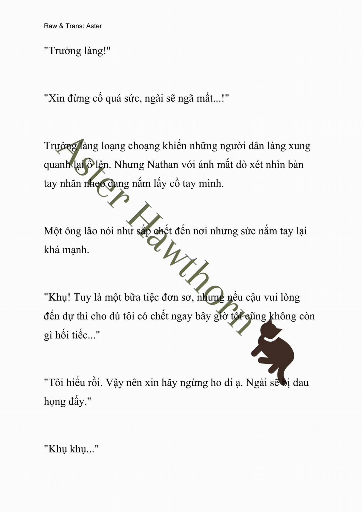 [Novel] Anh Hùng Khao Khát Sự Sa Ngã Của Thánh Nữ 15 trang 12