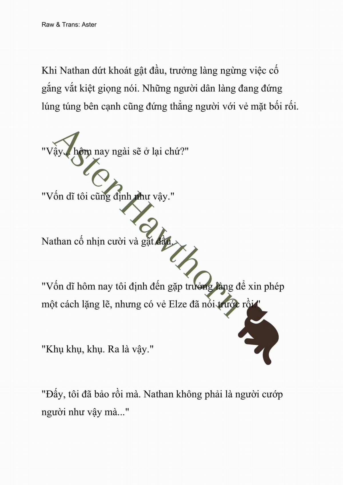 [Novel] Anh Hùng Khao Khát Sự Sa Ngã Của Thánh Nữ 15 trang 13