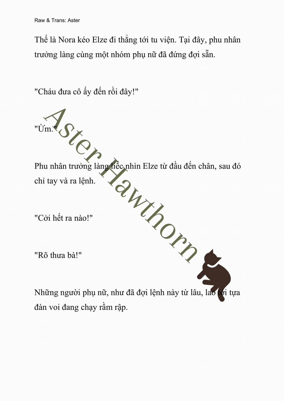 [Novel] Anh Hùng Khao Khát Sự Sa Ngã Của Thánh Nữ 15 trang 7