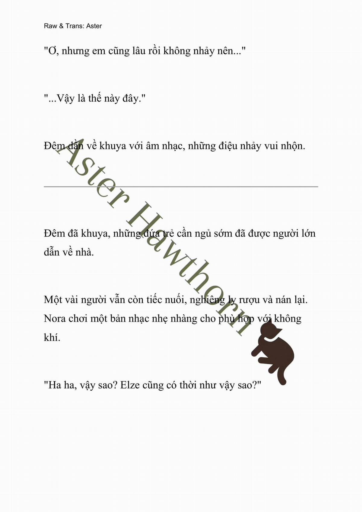 [Novel] Anh Hùng Khao Khát Sự Sa Ngã Của Thánh Nữ 16 trang 12