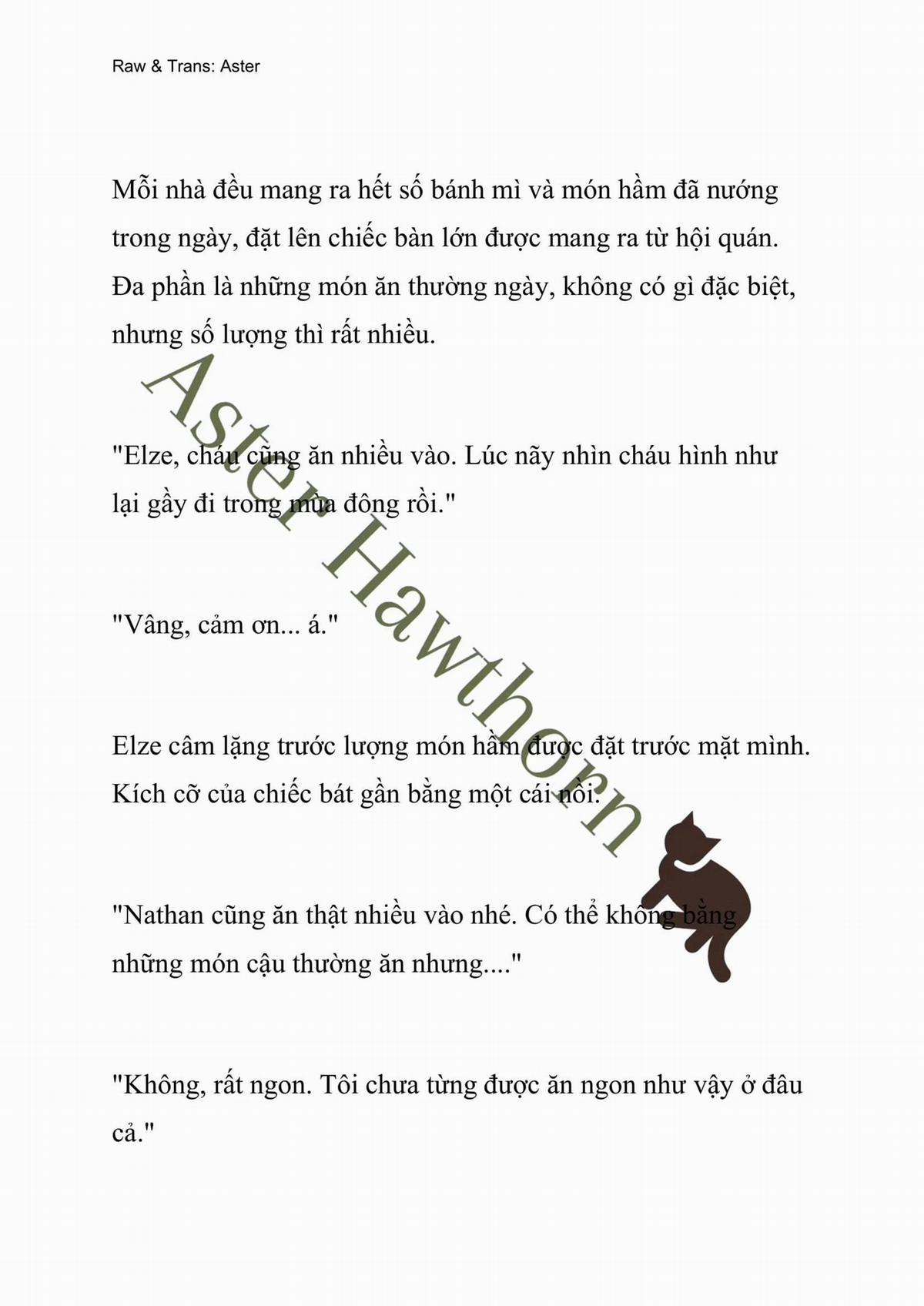 [Novel] Anh Hùng Khao Khát Sự Sa Ngã Của Thánh Nữ 16 trang 2