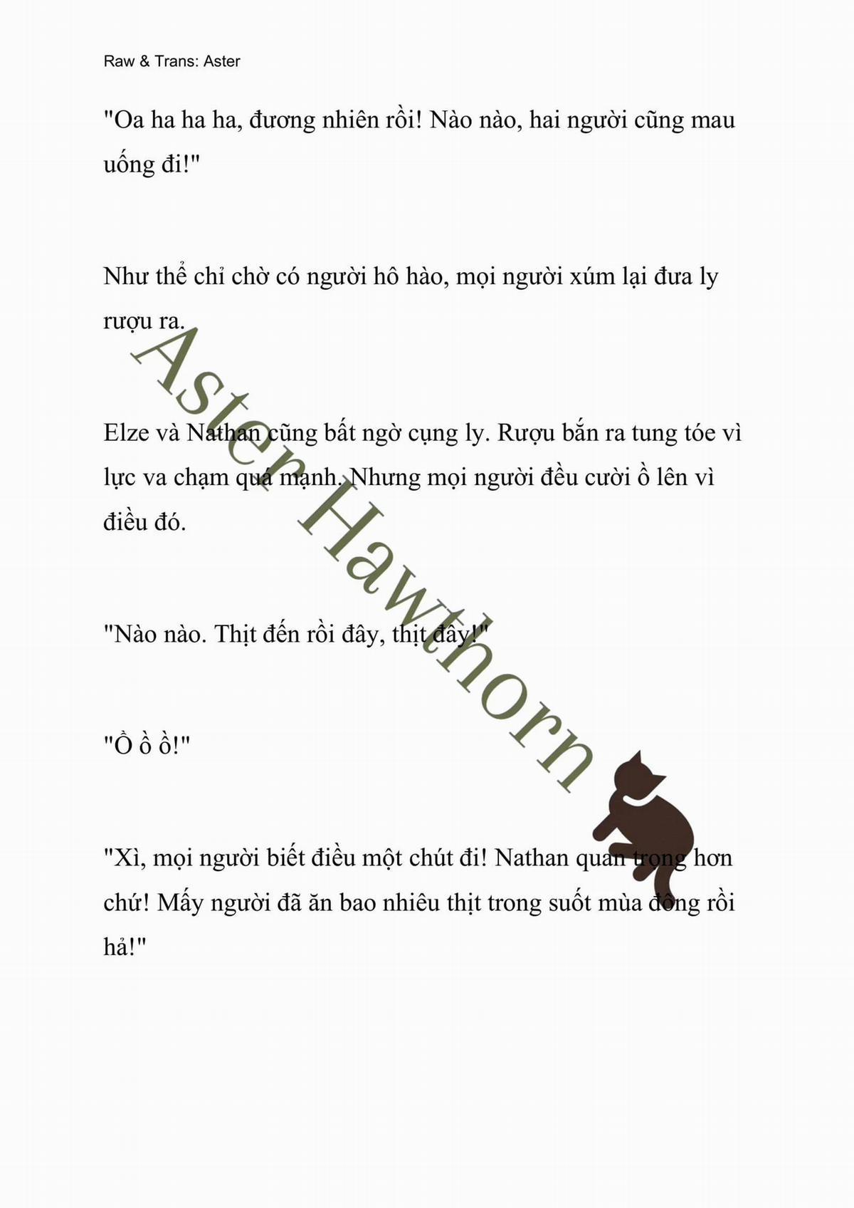[Novel] Anh Hùng Khao Khát Sự Sa Ngã Của Thánh Nữ 16 trang 7