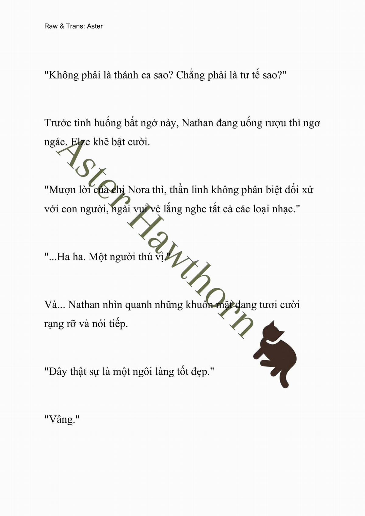 [Novel] Anh Hùng Khao Khát Sự Sa Ngã Của Thánh Nữ 16 trang 9