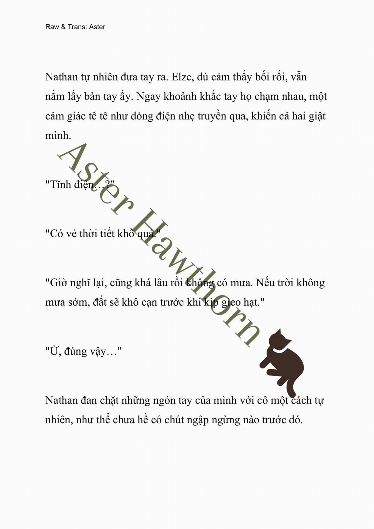 [Novel] Anh Hùng Khao Khát Sự Sa Ngã Của Thánh Nữ 17 trang 12