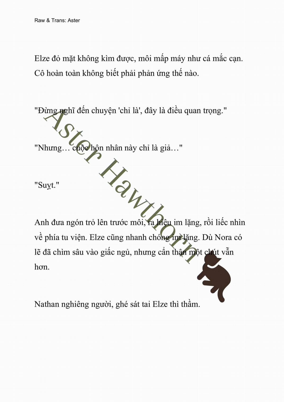 [Novel] Anh Hùng Khao Khát Sự Sa Ngã Của Thánh Nữ 17 trang 8