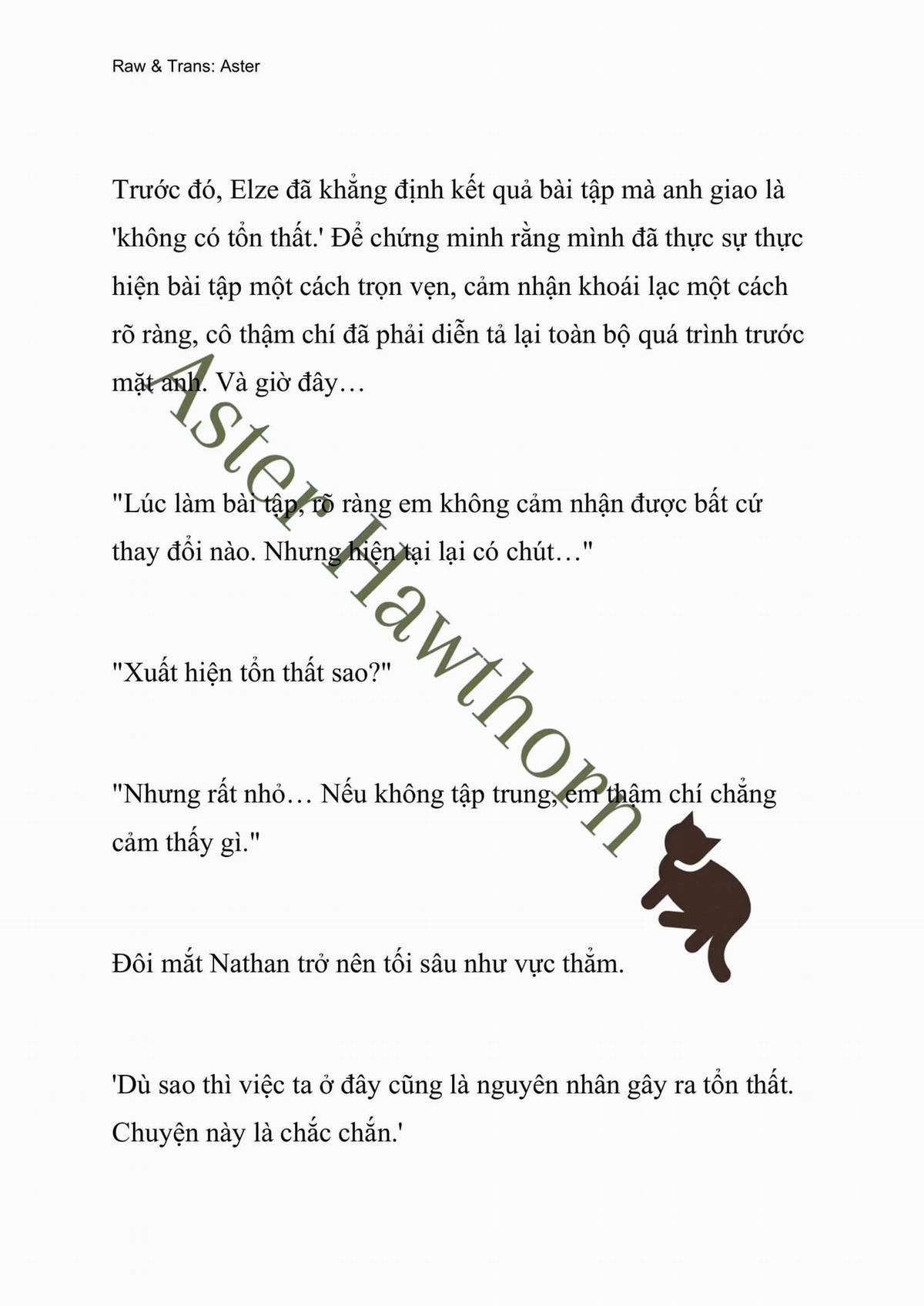 [Novel] Anh Hùng Khao Khát Sự Sa Ngã Của Thánh Nữ 18 trang 1