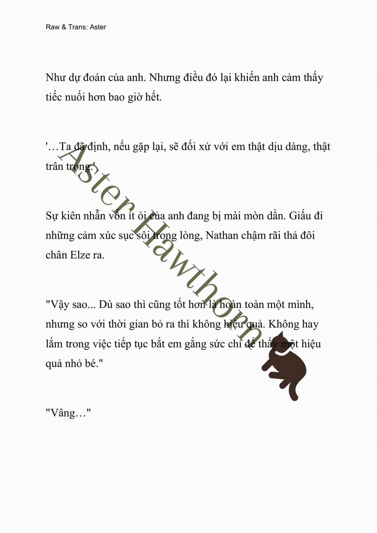 [Novel] Anh Hùng Khao Khát Sự Sa Ngã Của Thánh Nữ 18 trang 2