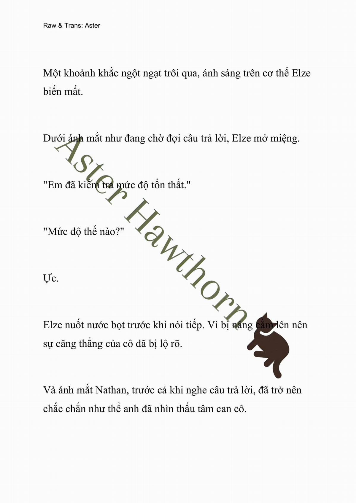 [Novel] Anh Hùng Khao Khát Sự Sa Ngã Của Thánh Nữ 19 trang 12