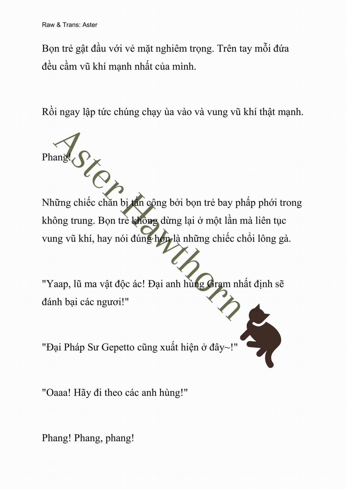 [Novel] Anh Hùng Khao Khát Sự Sa Ngã Của Thánh Nữ 2 trang 1