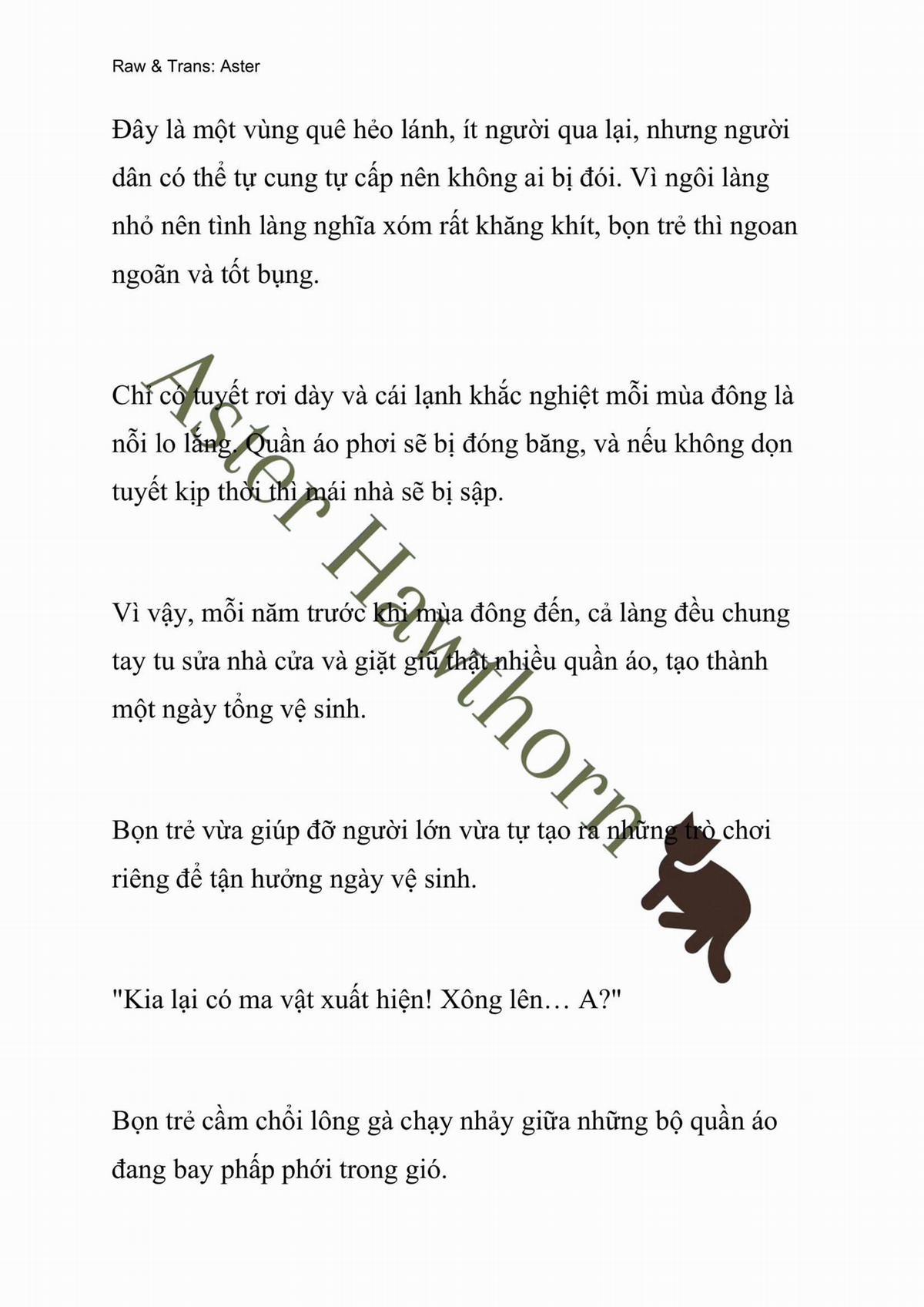 [Novel] Anh Hùng Khao Khát Sự Sa Ngã Của Thánh Nữ 2 trang 3