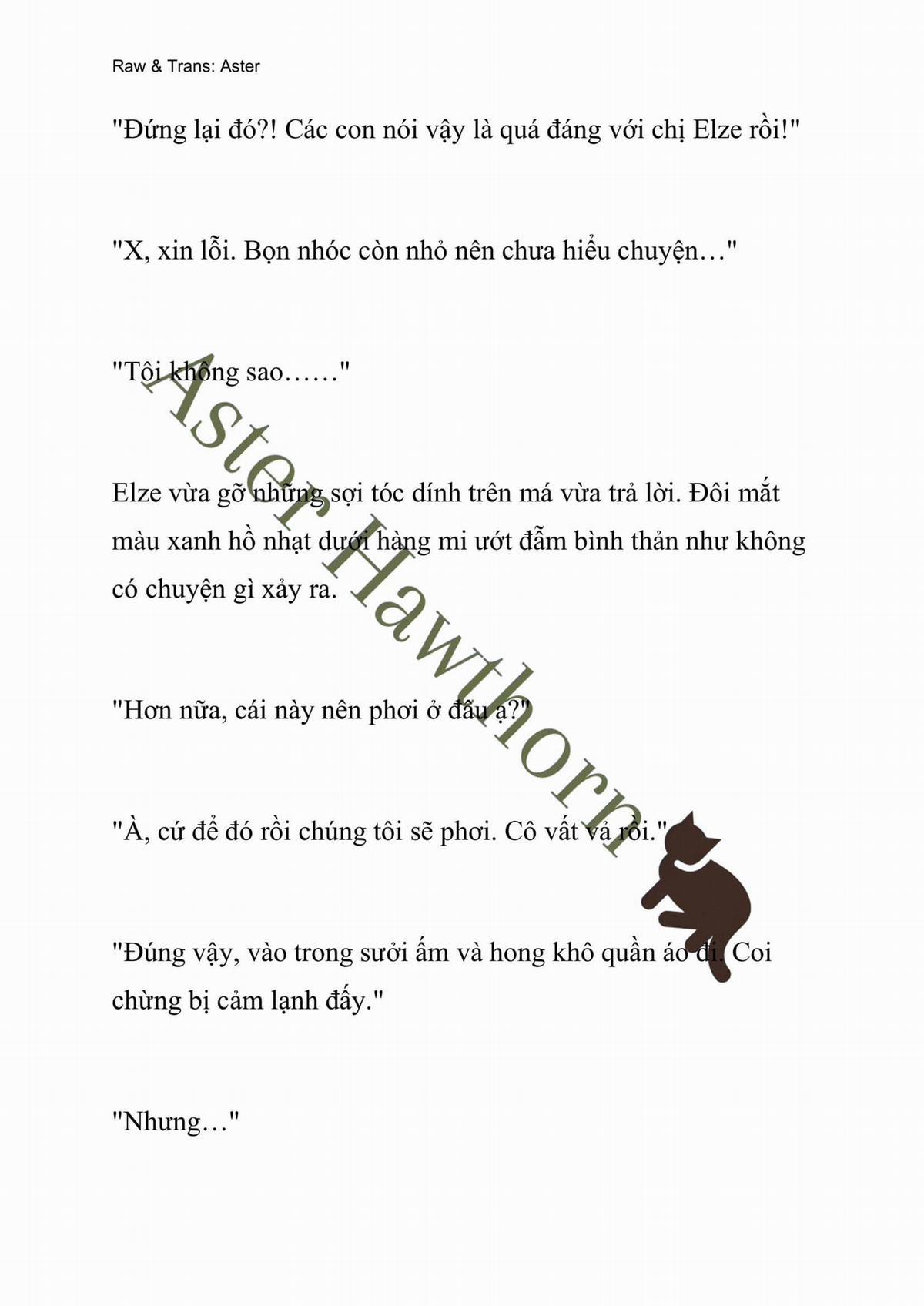 [Novel] Anh Hùng Khao Khát Sự Sa Ngã Của Thánh Nữ 2 trang 6