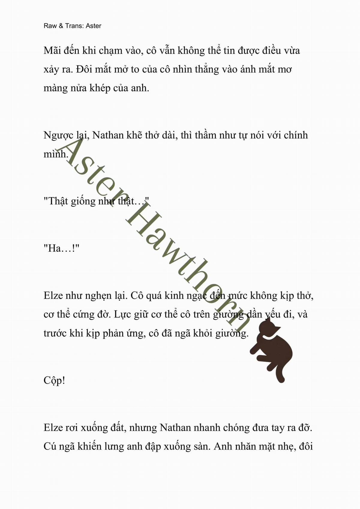 [Novel] Anh Hùng Khao Khát Sự Sa Ngã Của Thánh Nữ 20 trang 10