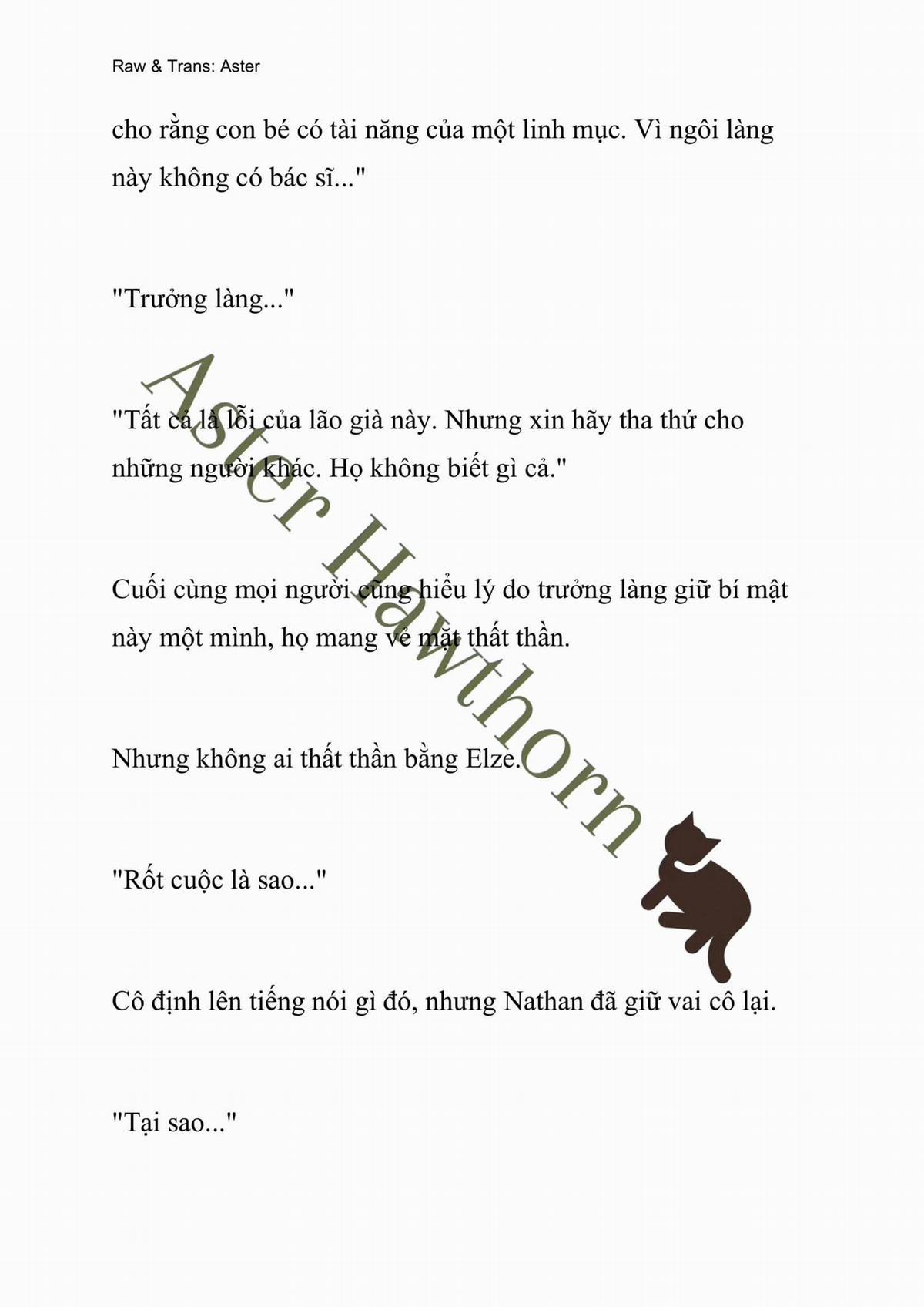 [Novel] Anh Hùng Khao Khát Sự Sa Ngã Của Thánh Nữ 21 trang 13