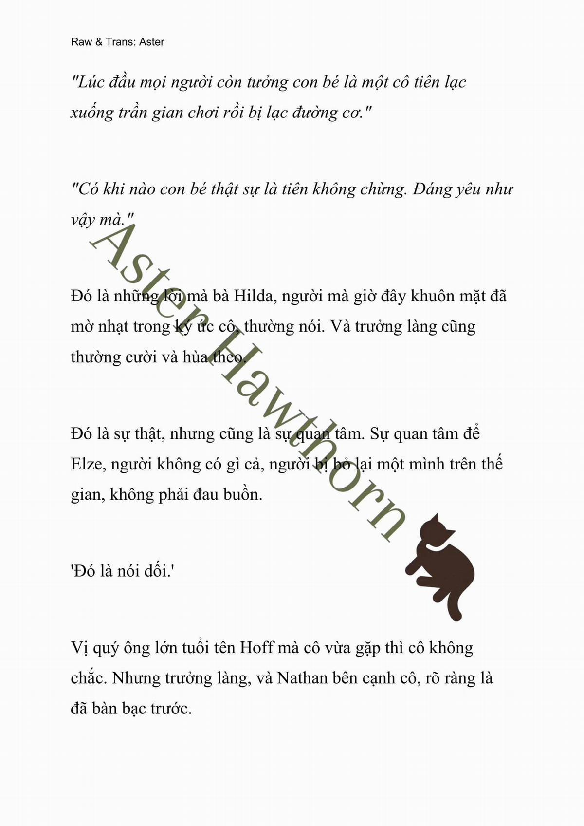 [Novel] Anh Hùng Khao Khát Sự Sa Ngã Của Thánh Nữ 21 trang 15