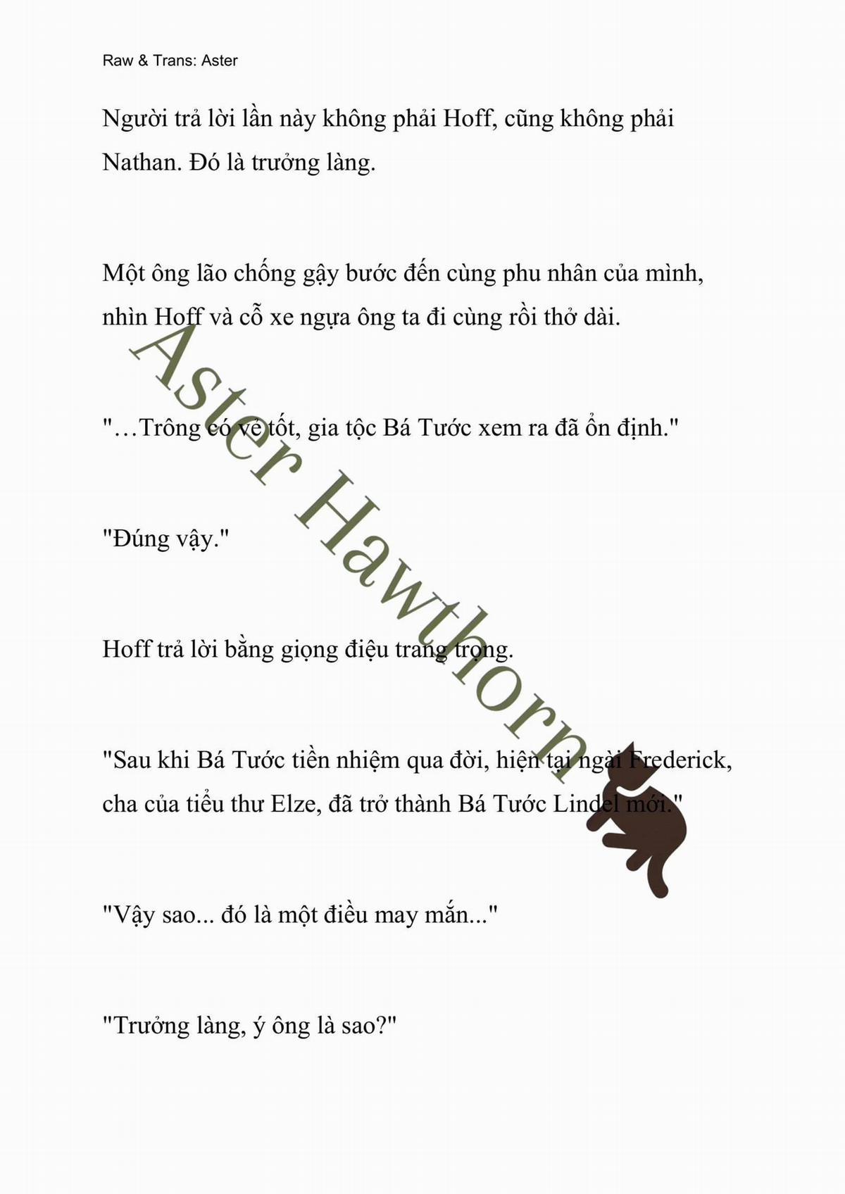 [Novel] Anh Hùng Khao Khát Sự Sa Ngã Của Thánh Nữ 21 trang 8