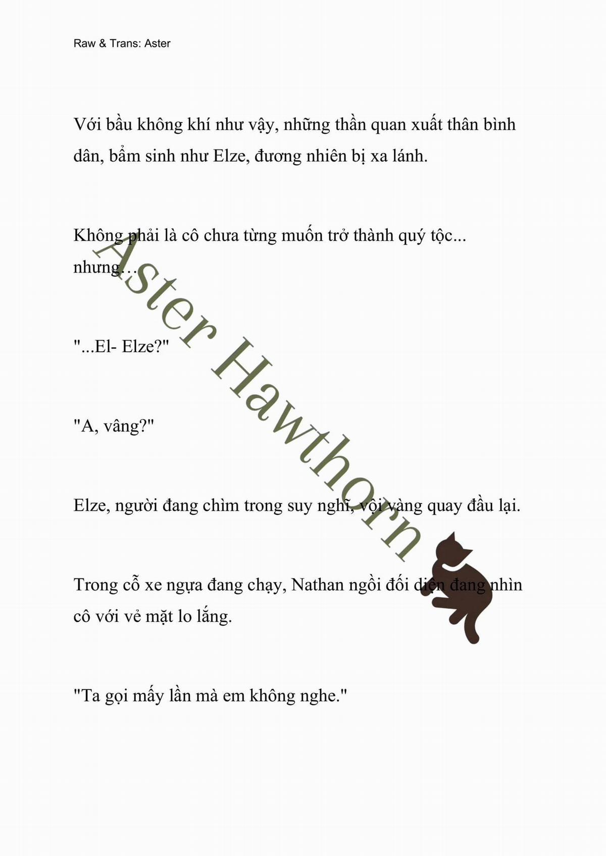 [Novel] Anh Hùng Khao Khát Sự Sa Ngã Của Thánh Nữ 22 trang 1