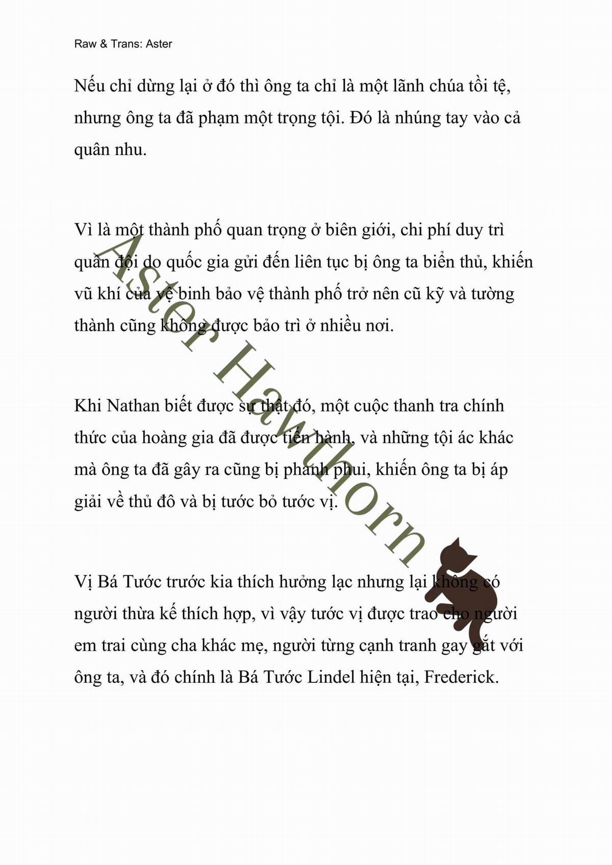 [Novel] Anh Hùng Khao Khát Sự Sa Ngã Của Thánh Nữ 22 trang 10