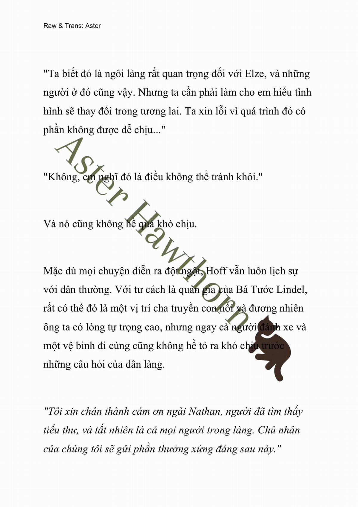 [Novel] Anh Hùng Khao Khát Sự Sa Ngã Của Thánh Nữ 22 trang 3