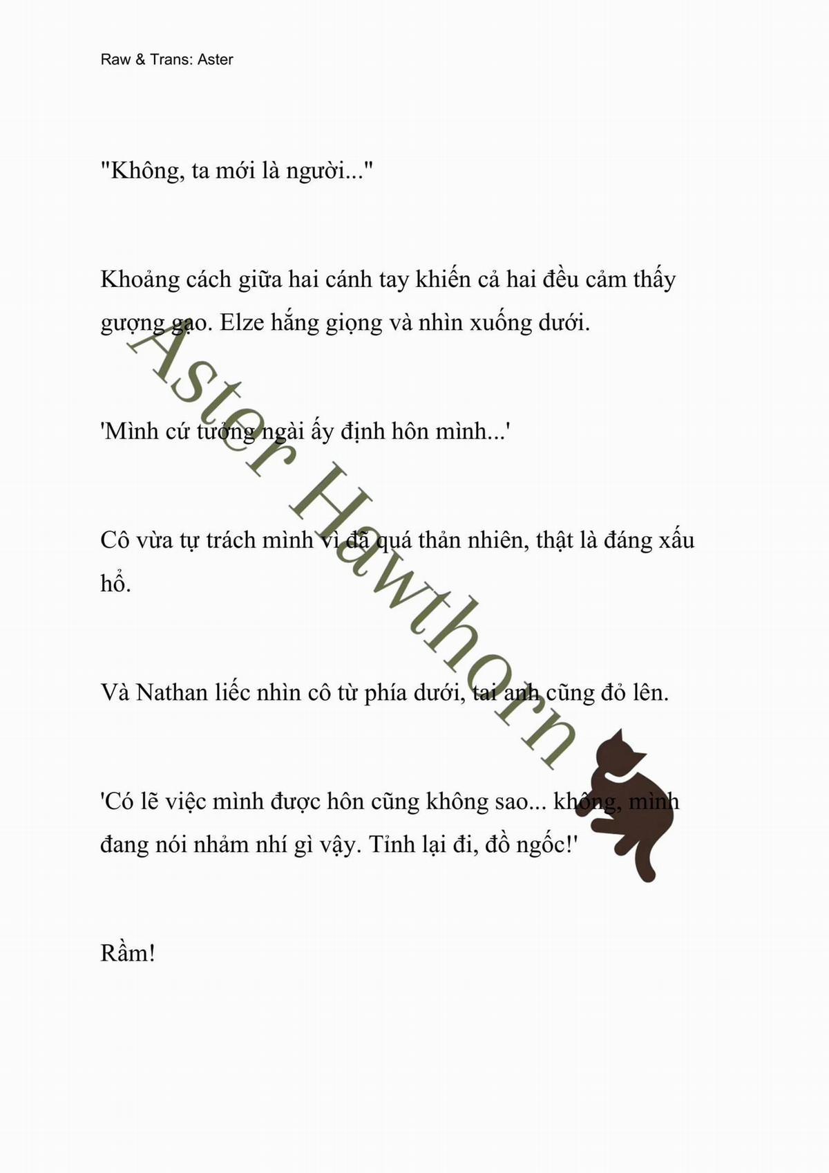 [Novel] Anh Hùng Khao Khát Sự Sa Ngã Của Thánh Nữ 22 trang 7