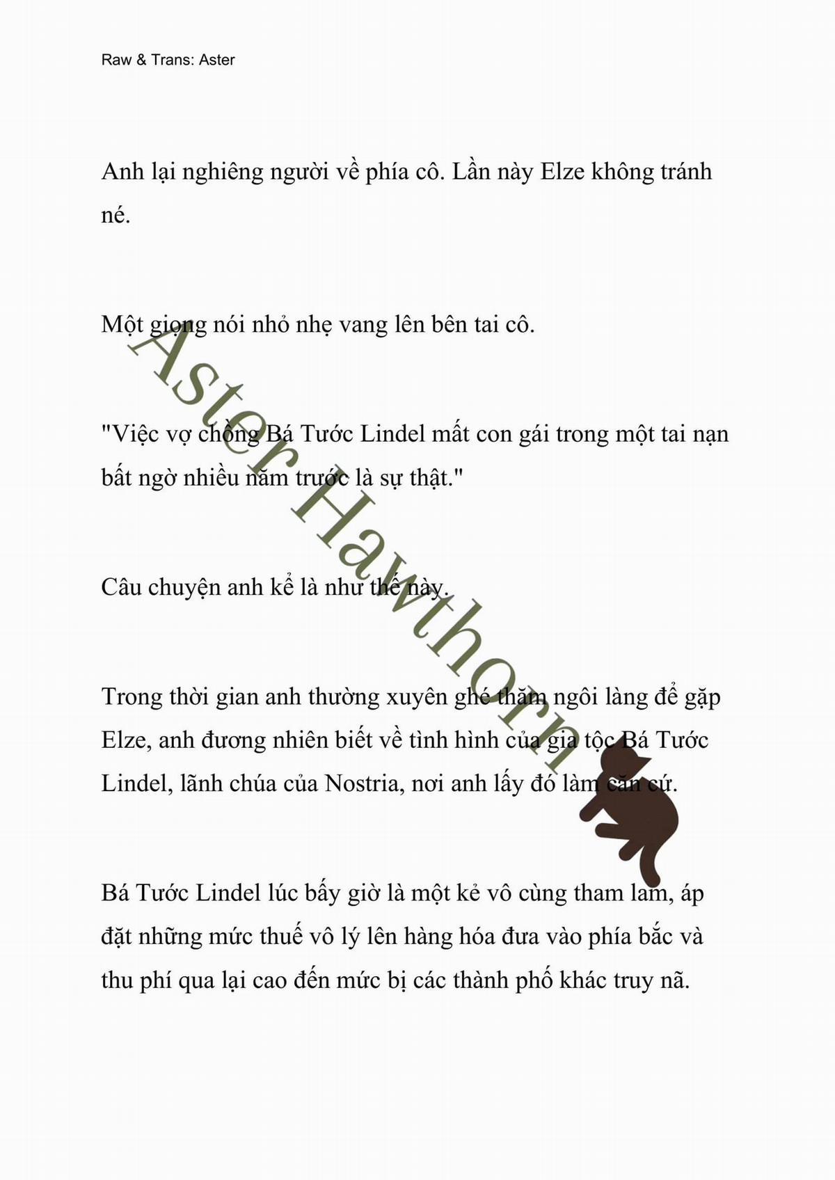 [Novel] Anh Hùng Khao Khát Sự Sa Ngã Của Thánh Nữ 22 trang 9