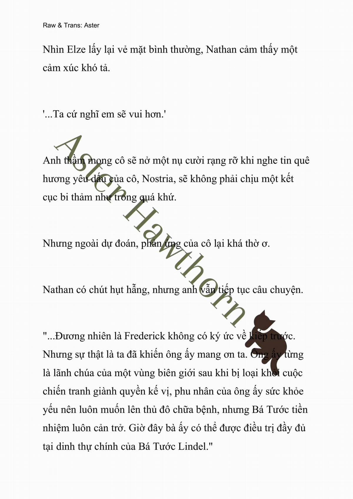 [Novel] Anh Hùng Khao Khát Sự Sa Ngã Của Thánh Nữ 23 trang 1