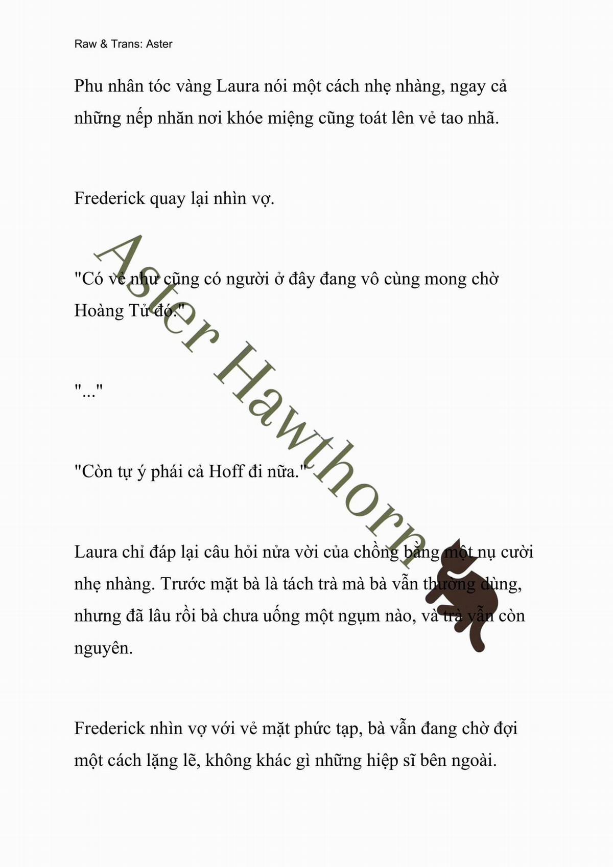 [Novel] Anh Hùng Khao Khát Sự Sa Ngã Của Thánh Nữ 23 trang 11