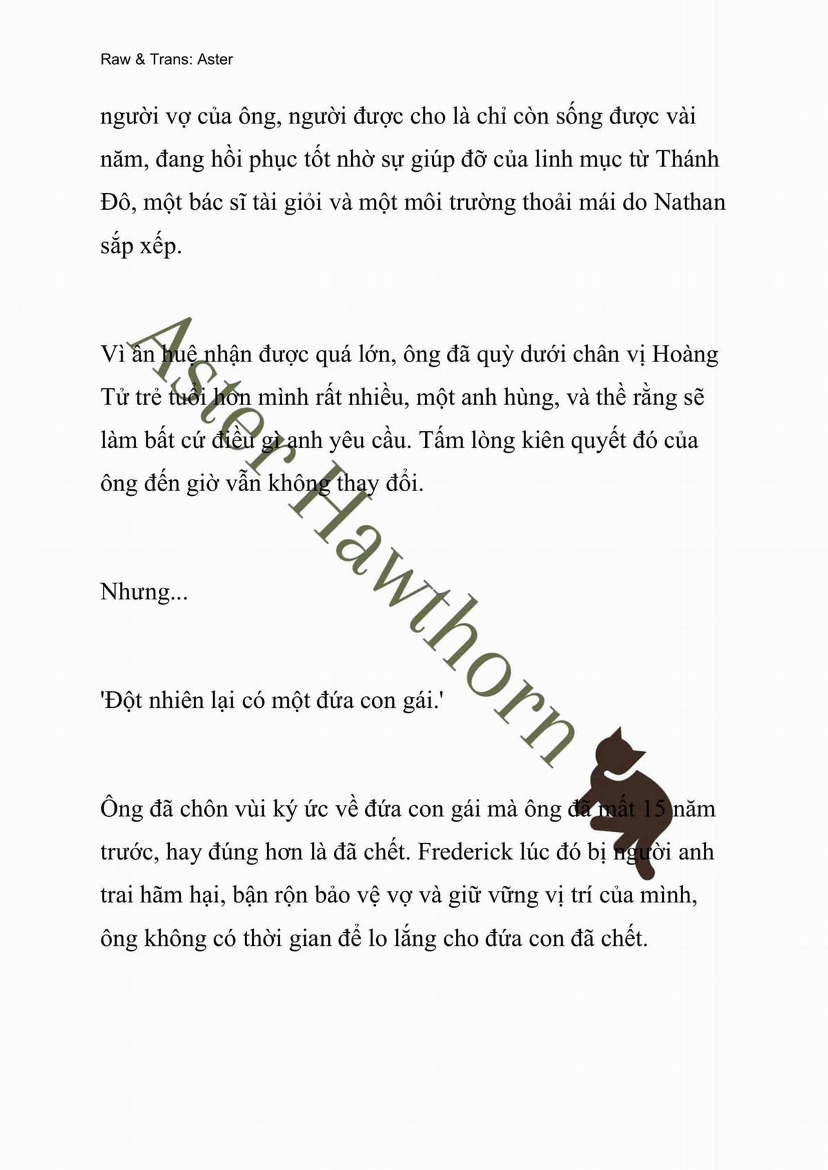 [Novel] Anh Hùng Khao Khát Sự Sa Ngã Của Thánh Nữ 23 trang 13