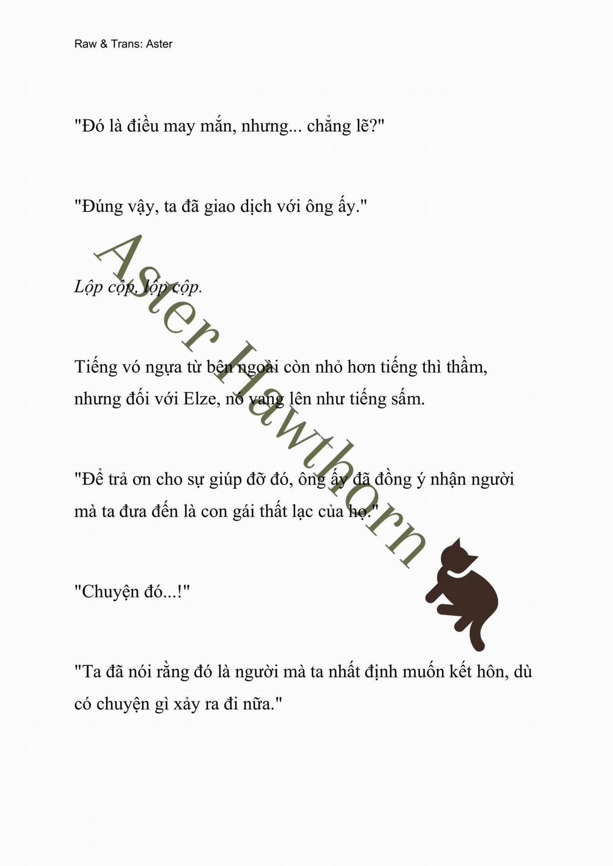 [Novel] Anh Hùng Khao Khát Sự Sa Ngã Của Thánh Nữ 23 trang 2