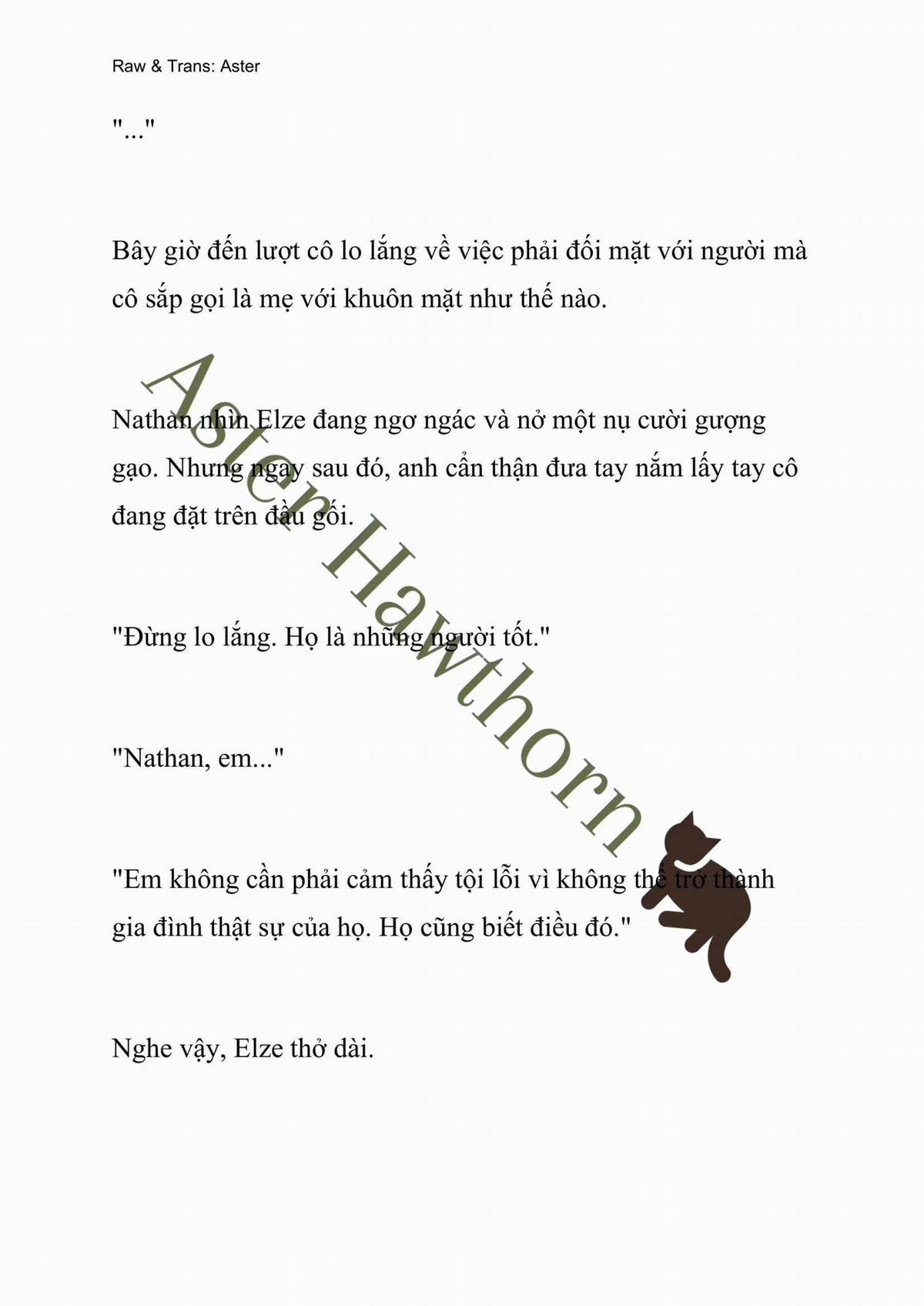 [Novel] Anh Hùng Khao Khát Sự Sa Ngã Của Thánh Nữ 23 trang 6