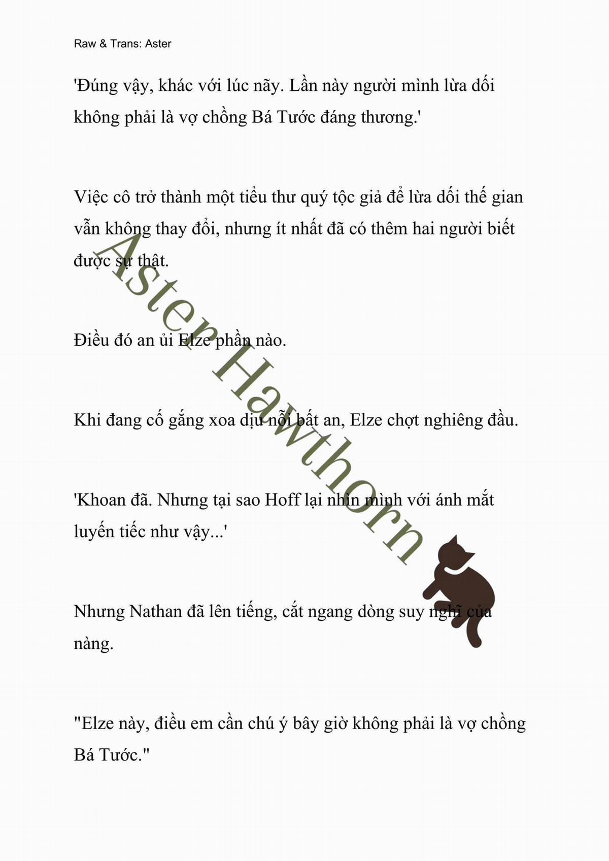 [Novel] Anh Hùng Khao Khát Sự Sa Ngã Của Thánh Nữ 23 trang 7