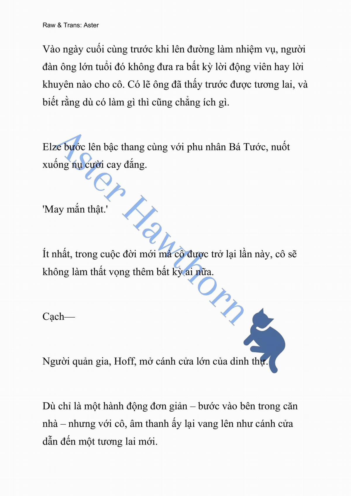 [Novel] Anh Hùng Khao Khát Sự Sa Ngã Của Thánh Nữ 25 trang 14
