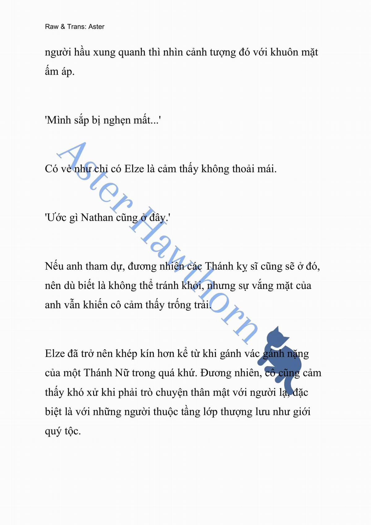 [Novel] Anh Hùng Khao Khát Sự Sa Ngã Của Thánh Nữ 26 trang 11
