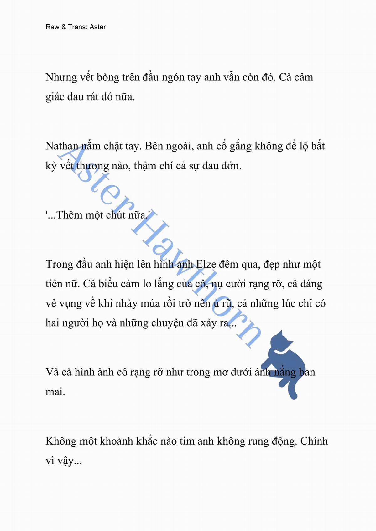 [Novel] Anh Hùng Khao Khát Sự Sa Ngã Của Thánh Nữ 26 trang 6