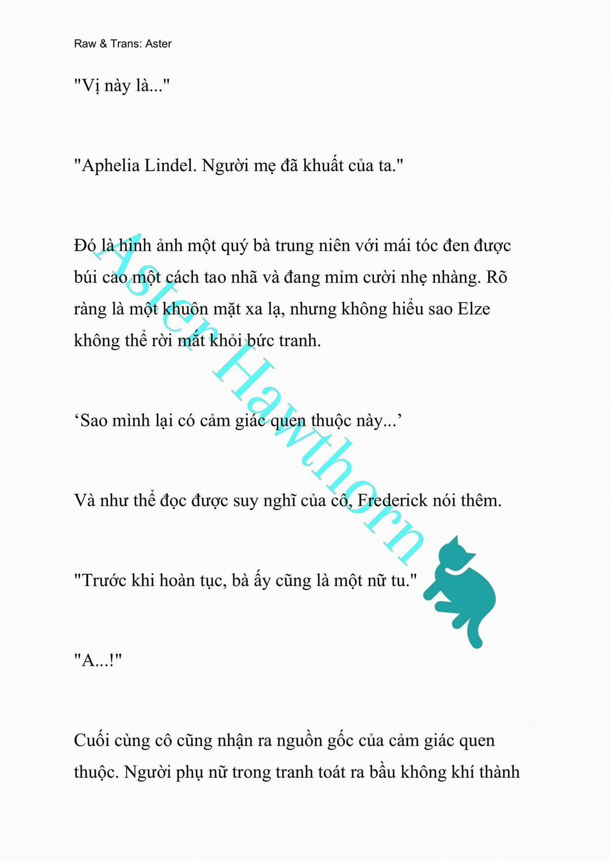 [Novel] Anh Hùng Khao Khát Sự Sa Ngã Của Thánh Nữ 27 trang 5